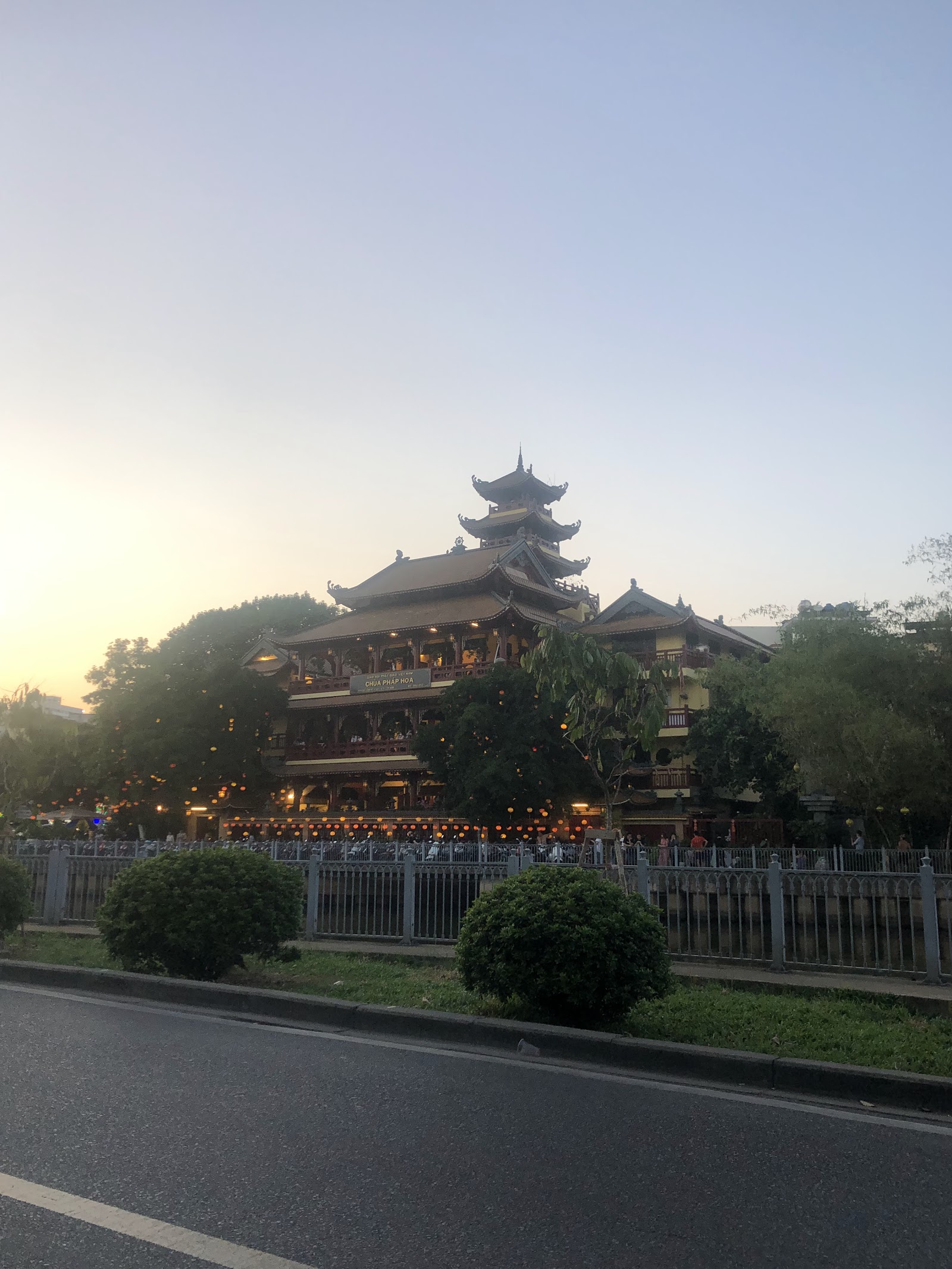 Chùa Phước Hậu