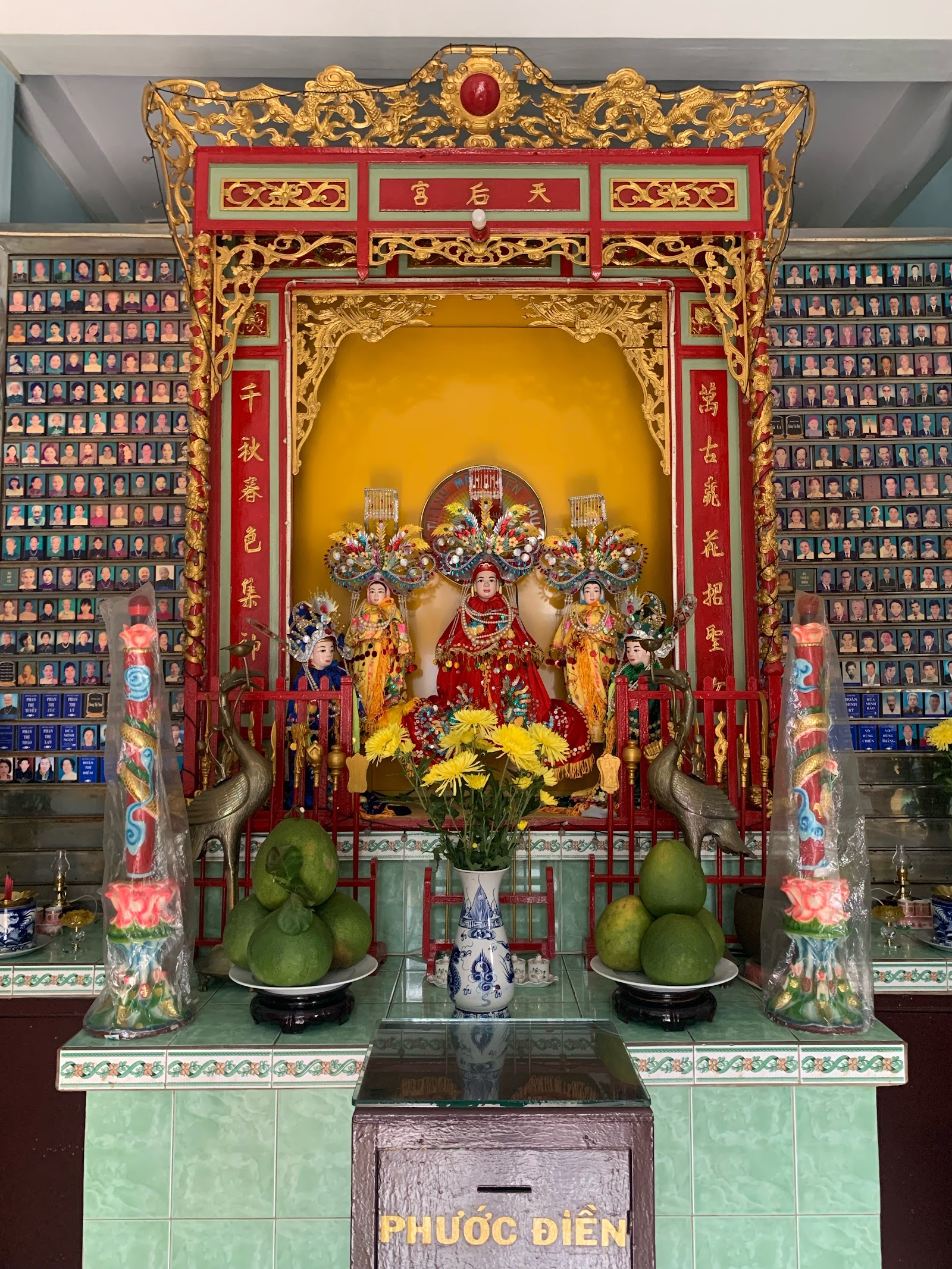 Chùa Phước Hậu