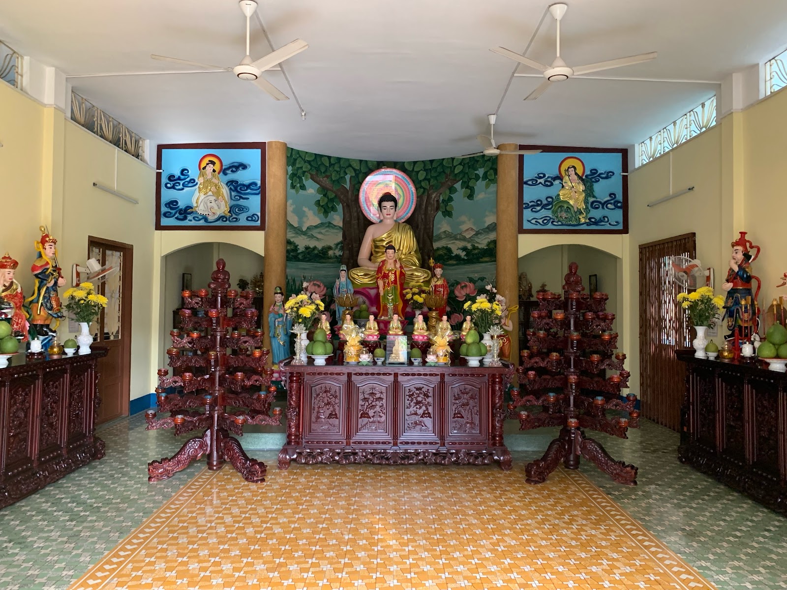 Chùa Phước Hậu