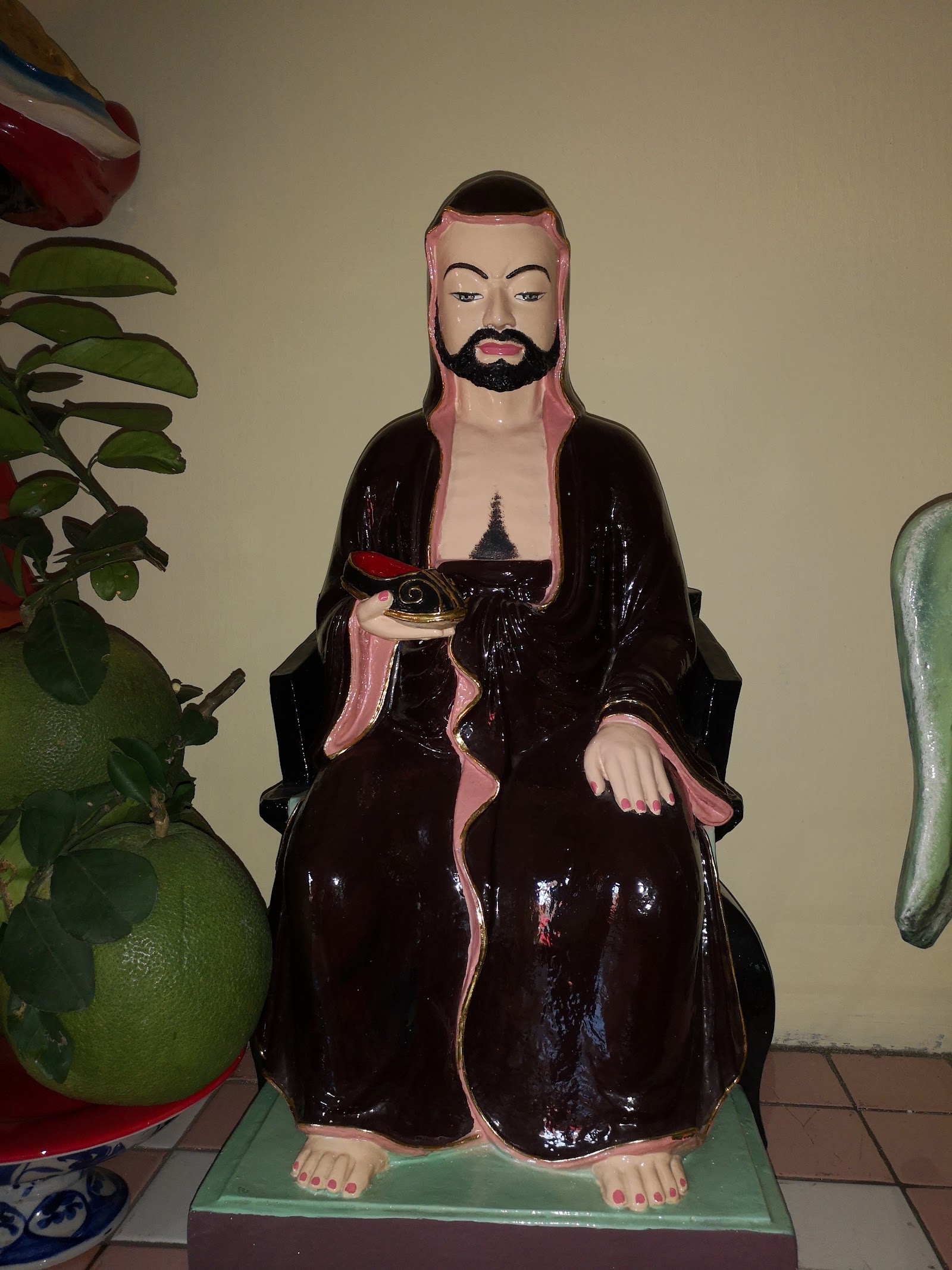 Chùa Phước Hậu