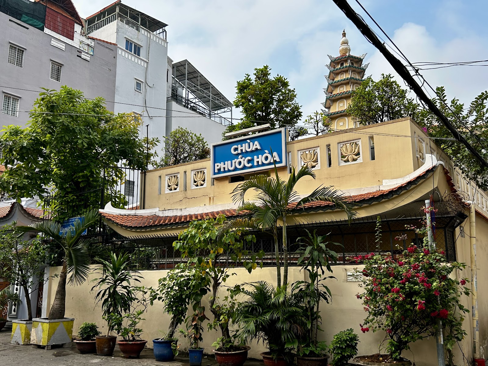 Chùa Phước Hoà