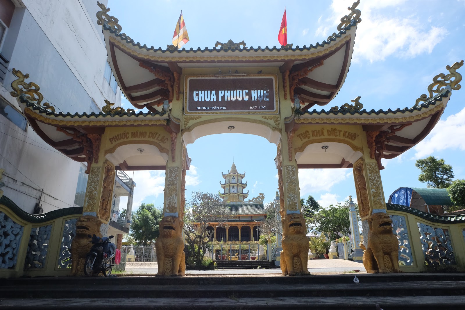 Chùa Phước Huệ