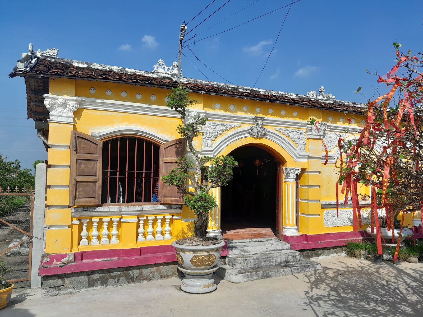 Chùa Phước Lâm