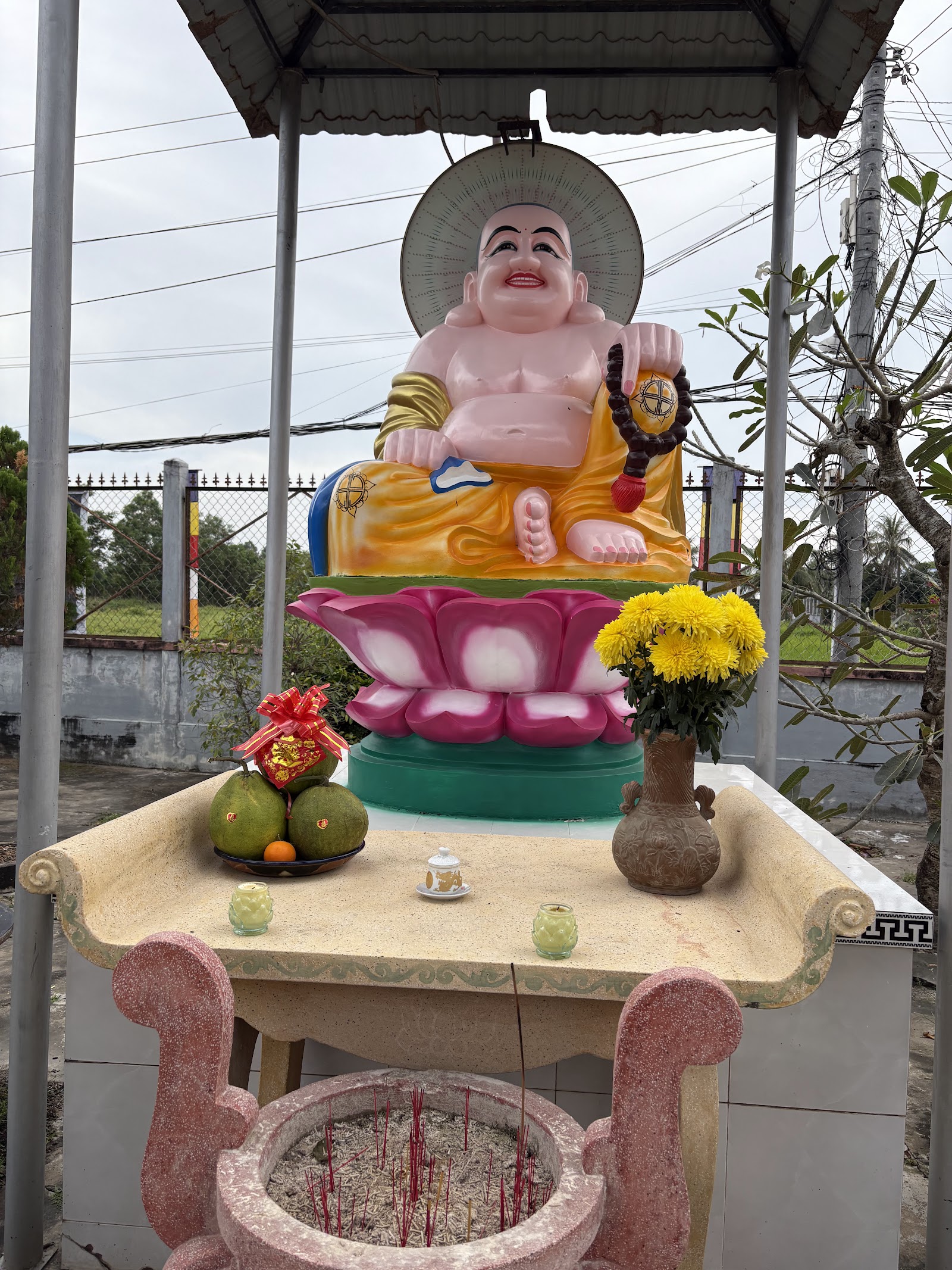 Chùa Phước Lâm