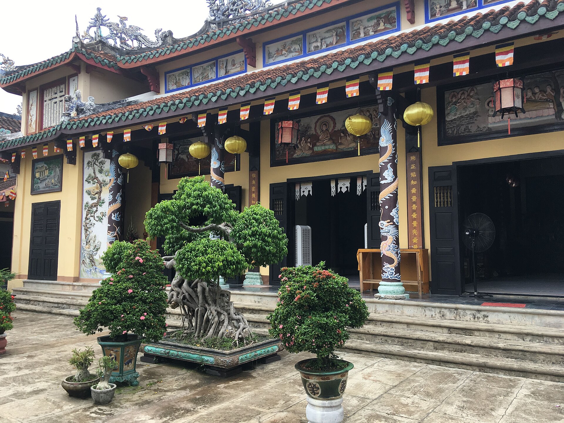Chùa Phước Lâm