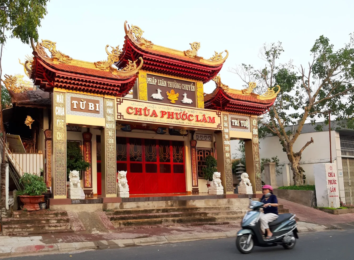 Chùa Phước Lâm