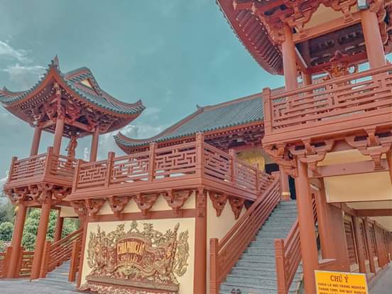 Phước Lâm Tự - Chùa Lầu