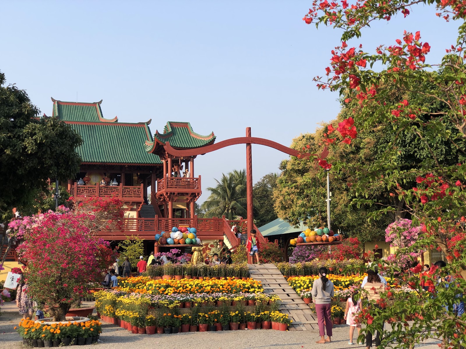 Phước Lâm Tự - Chùa Lầu