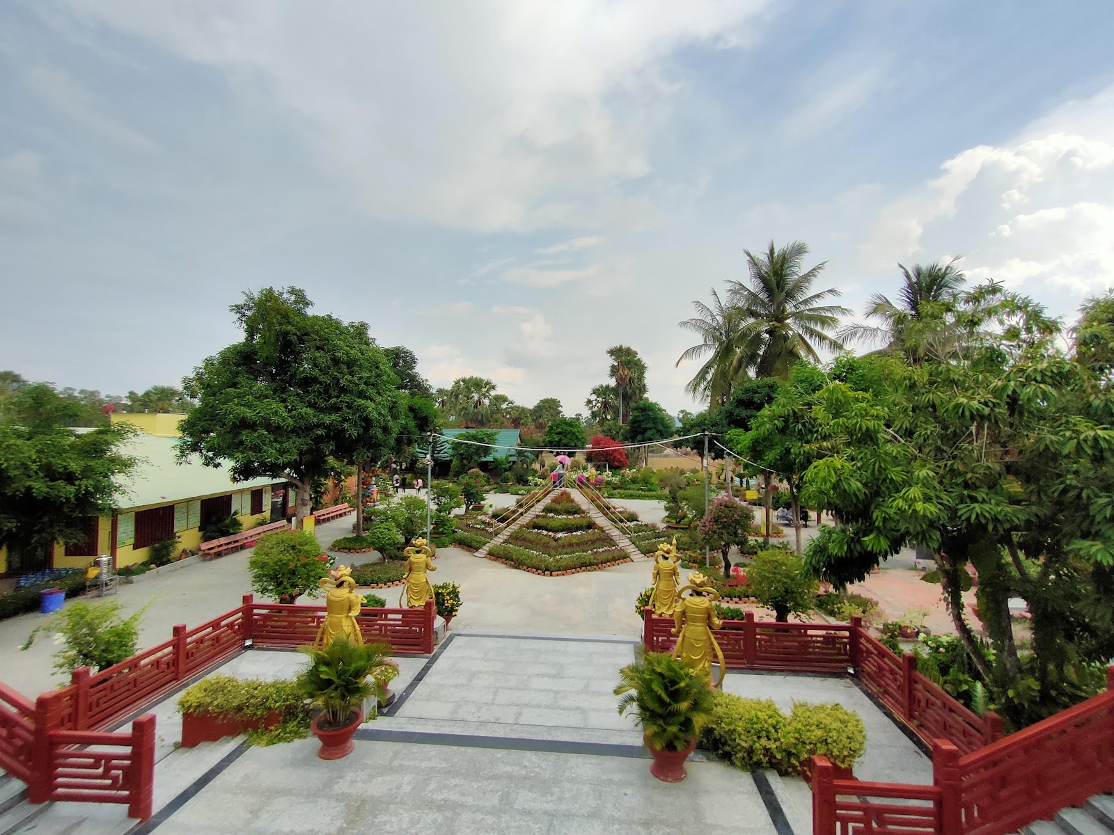 Phước Lâm Tự - Chùa Lầu
