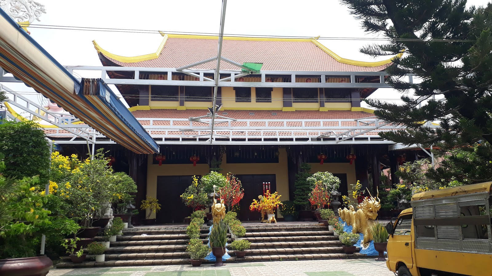 Chùa Phước Lâm Cổ Tự