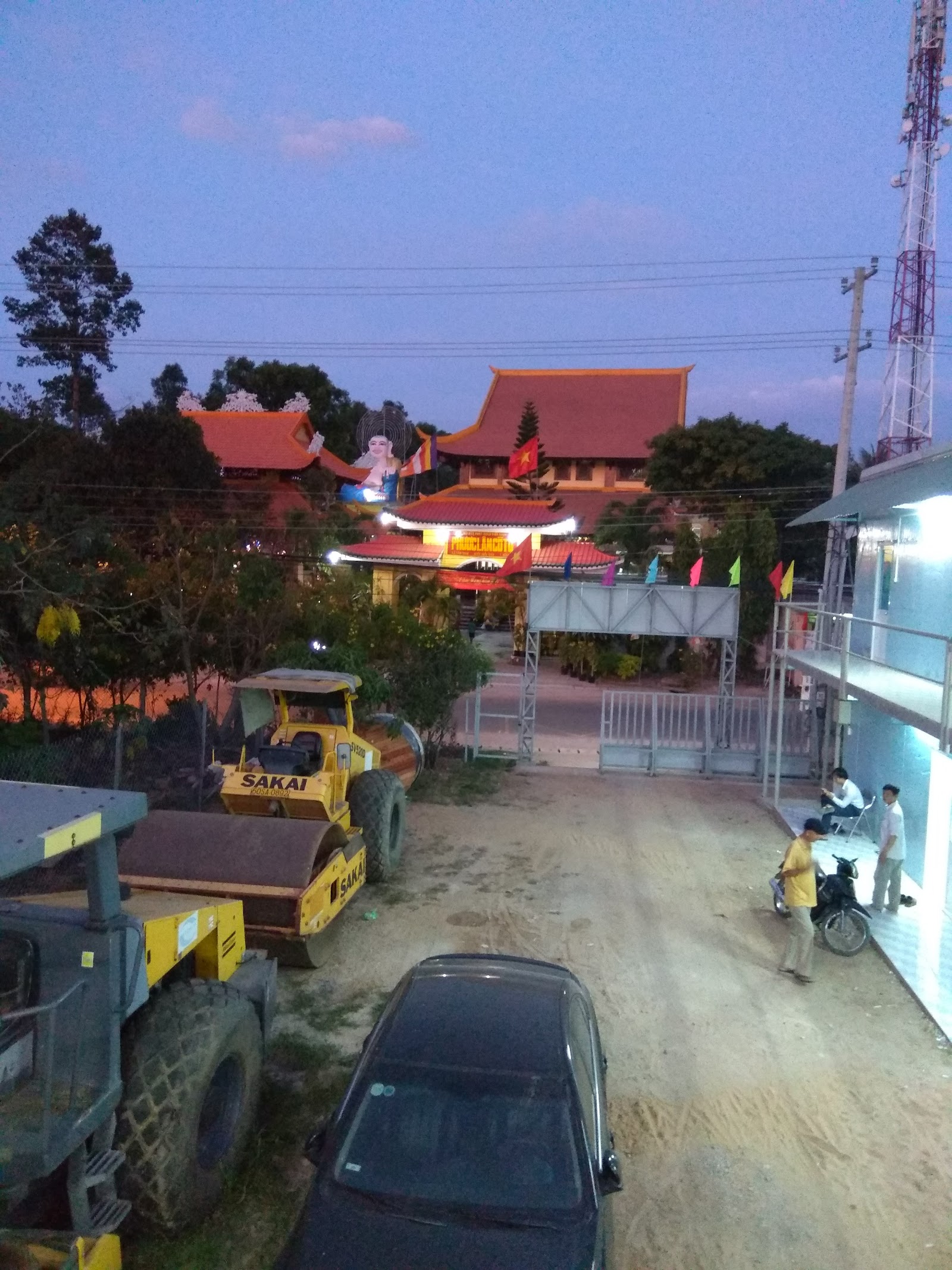 Chùa Phước Lâm Cổ Tự