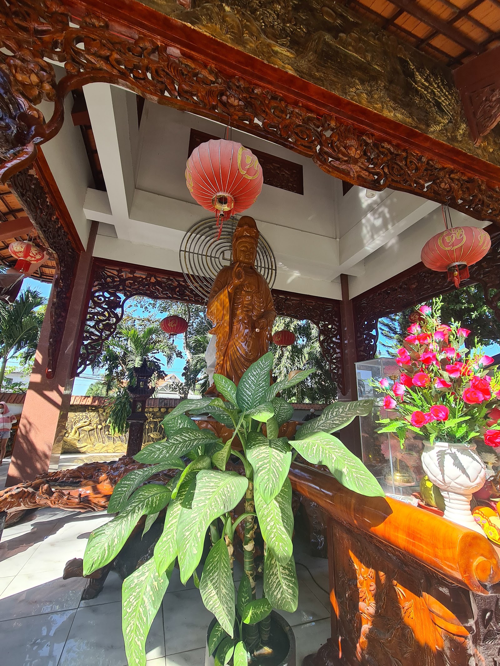 Chùa Phước Lâm Cổ Tự
