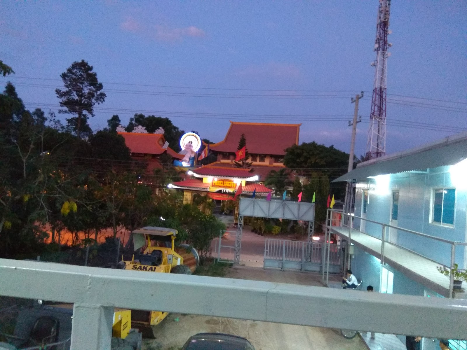 Chùa Phước Lâm Cổ Tự