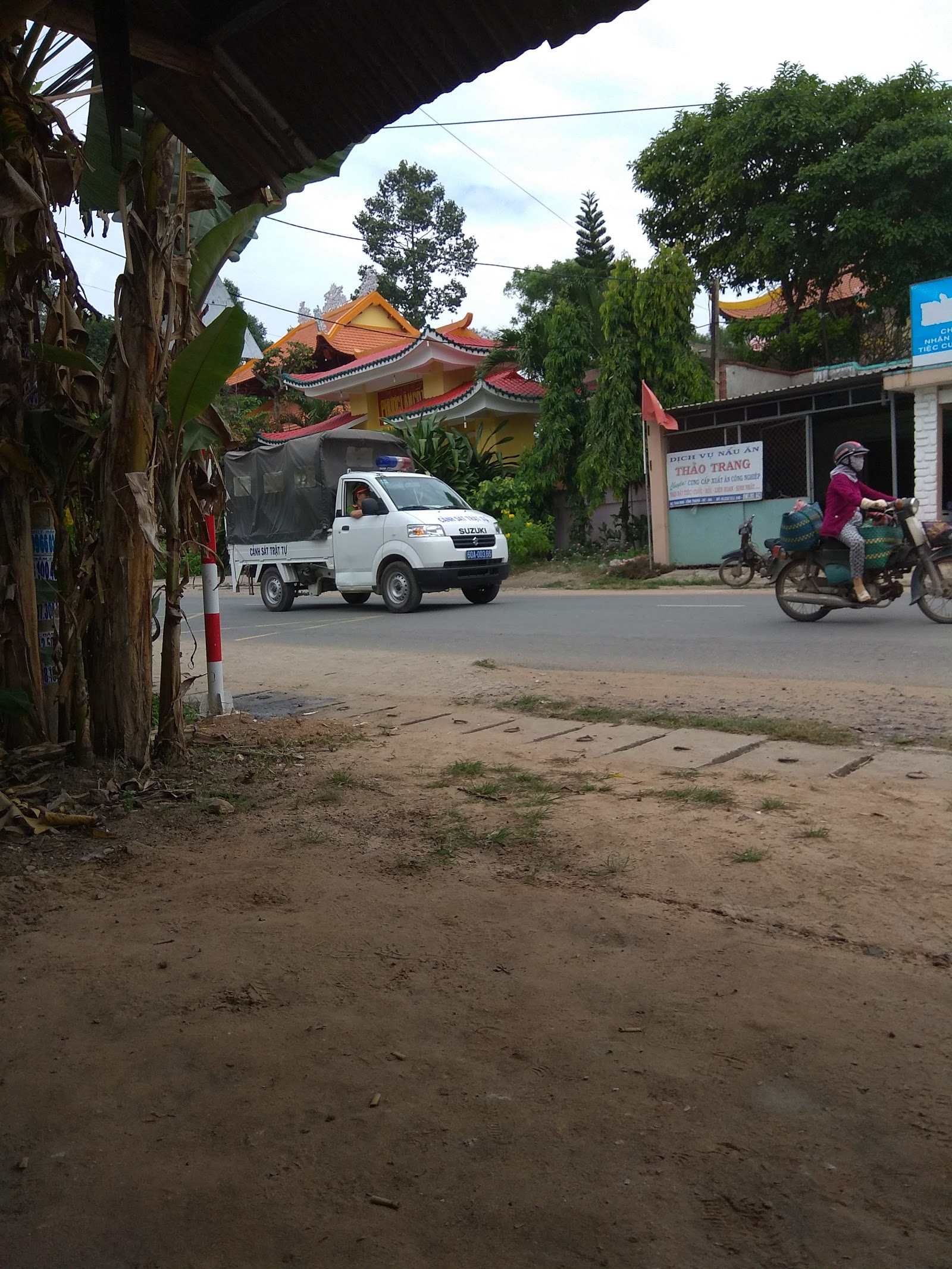 Chùa Phước Lâm Cổ Tự