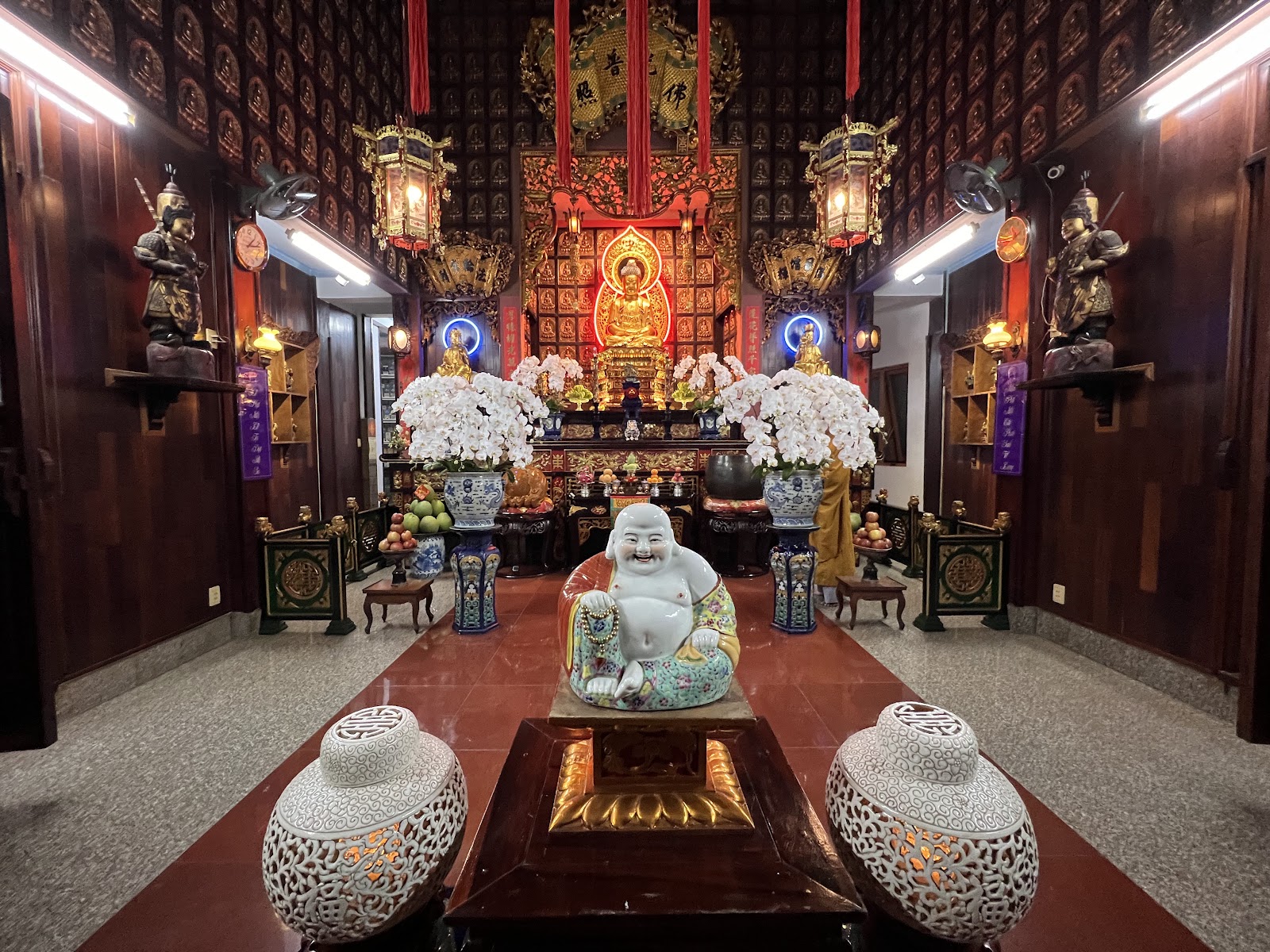 Chùa Phước Lâm