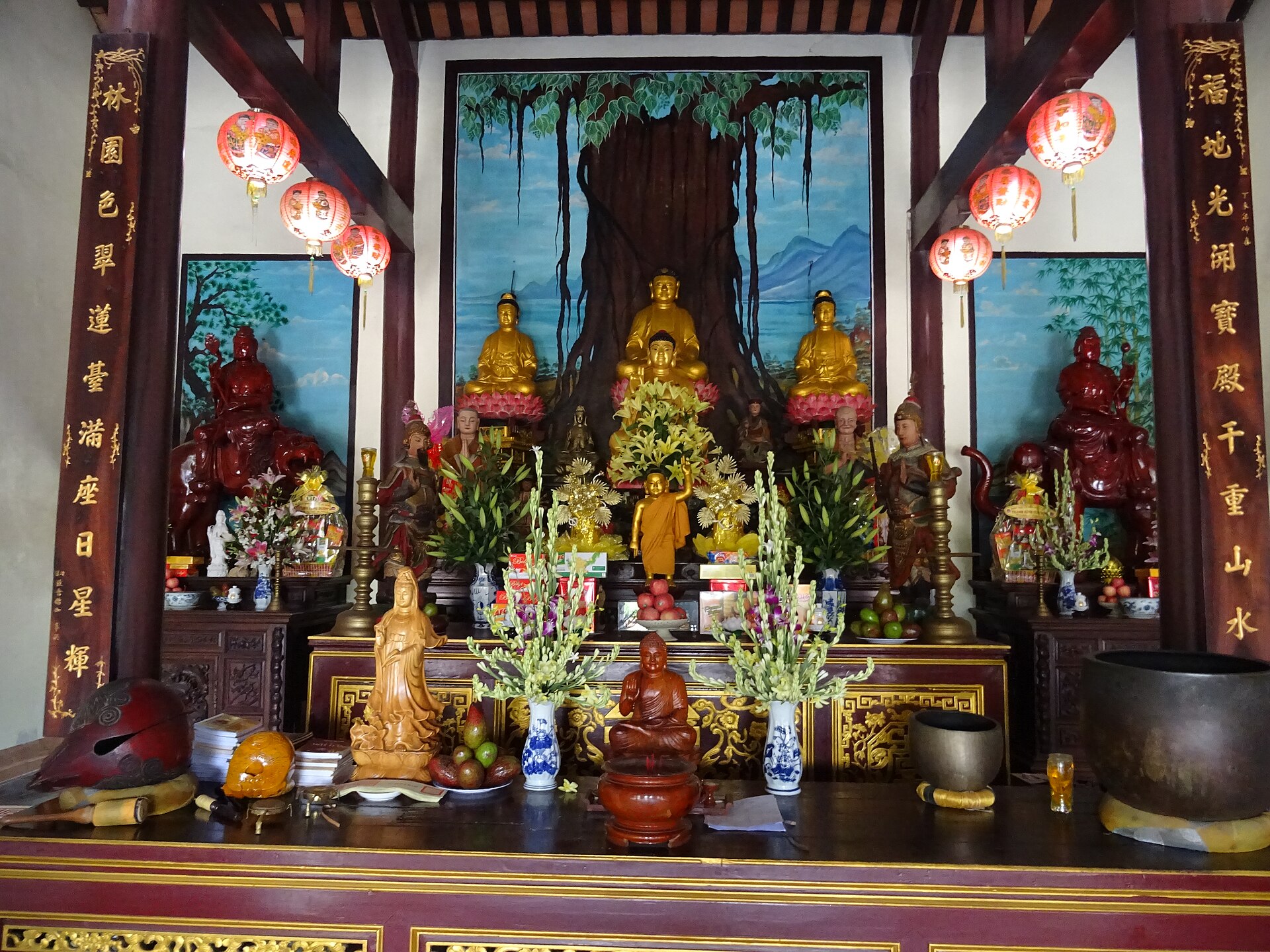 Phuoc Lam Pagoda 2