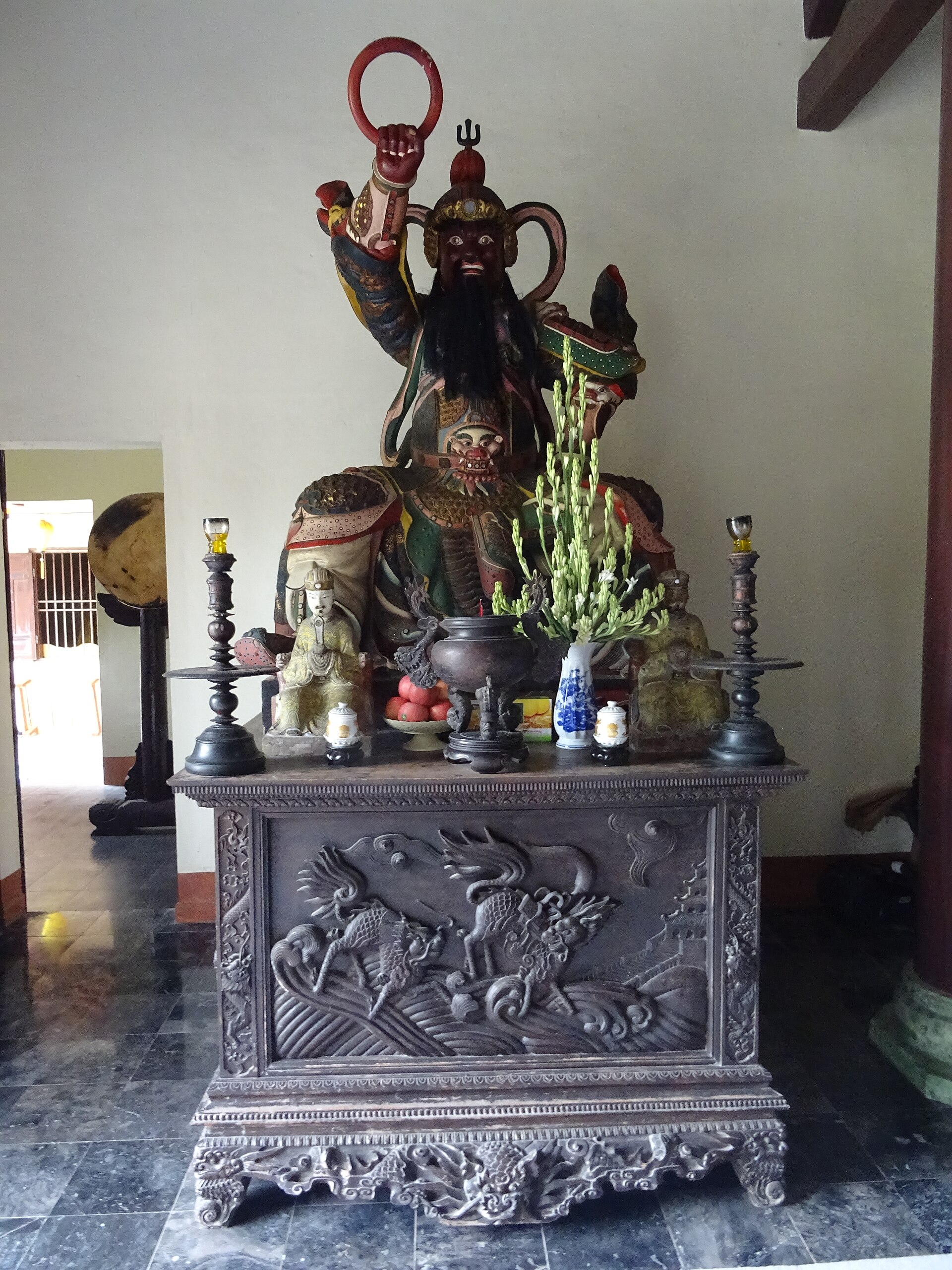 Phuoc Lam Pagoda 3