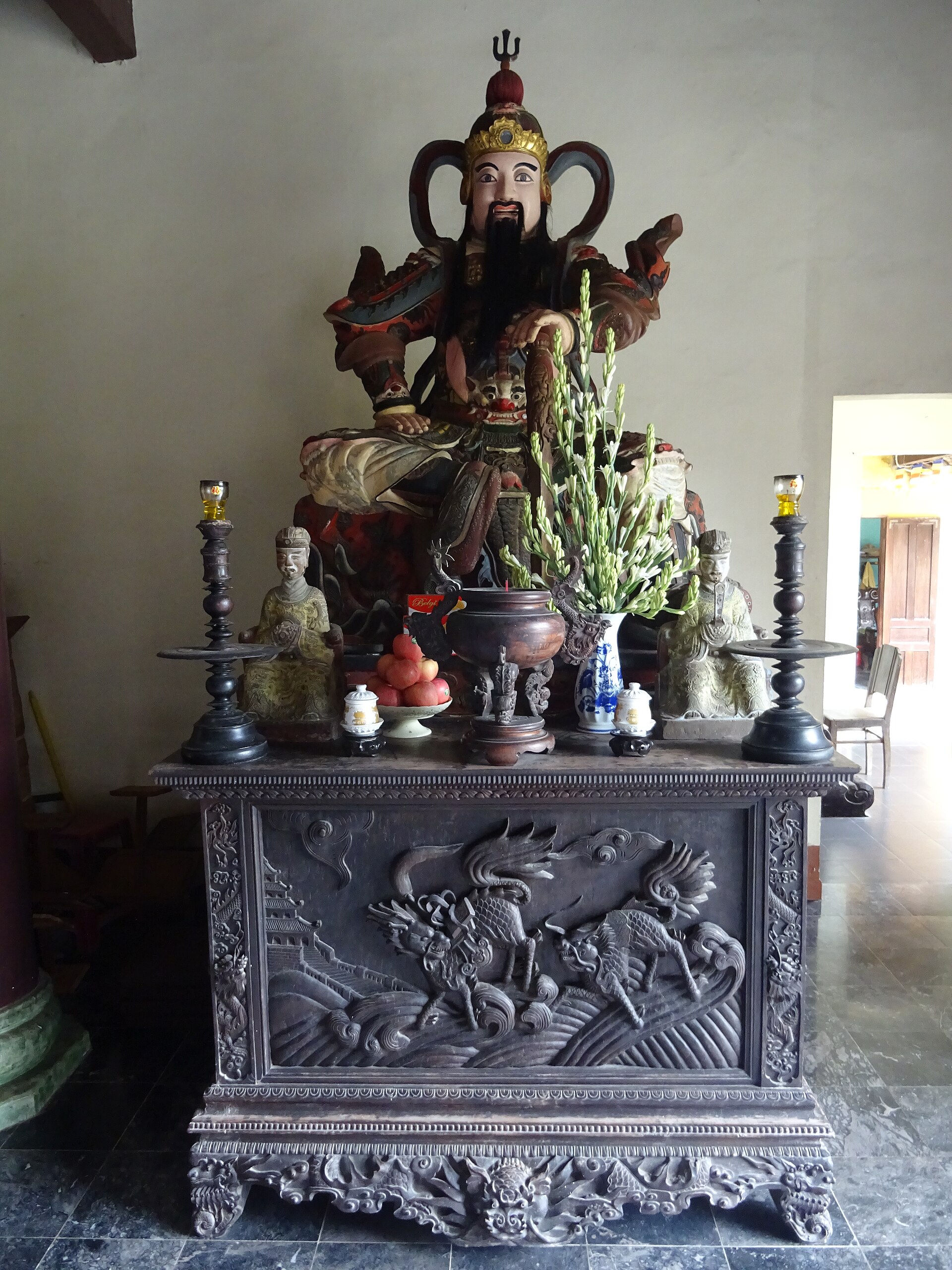 Phuoc Lam Pagoda 4