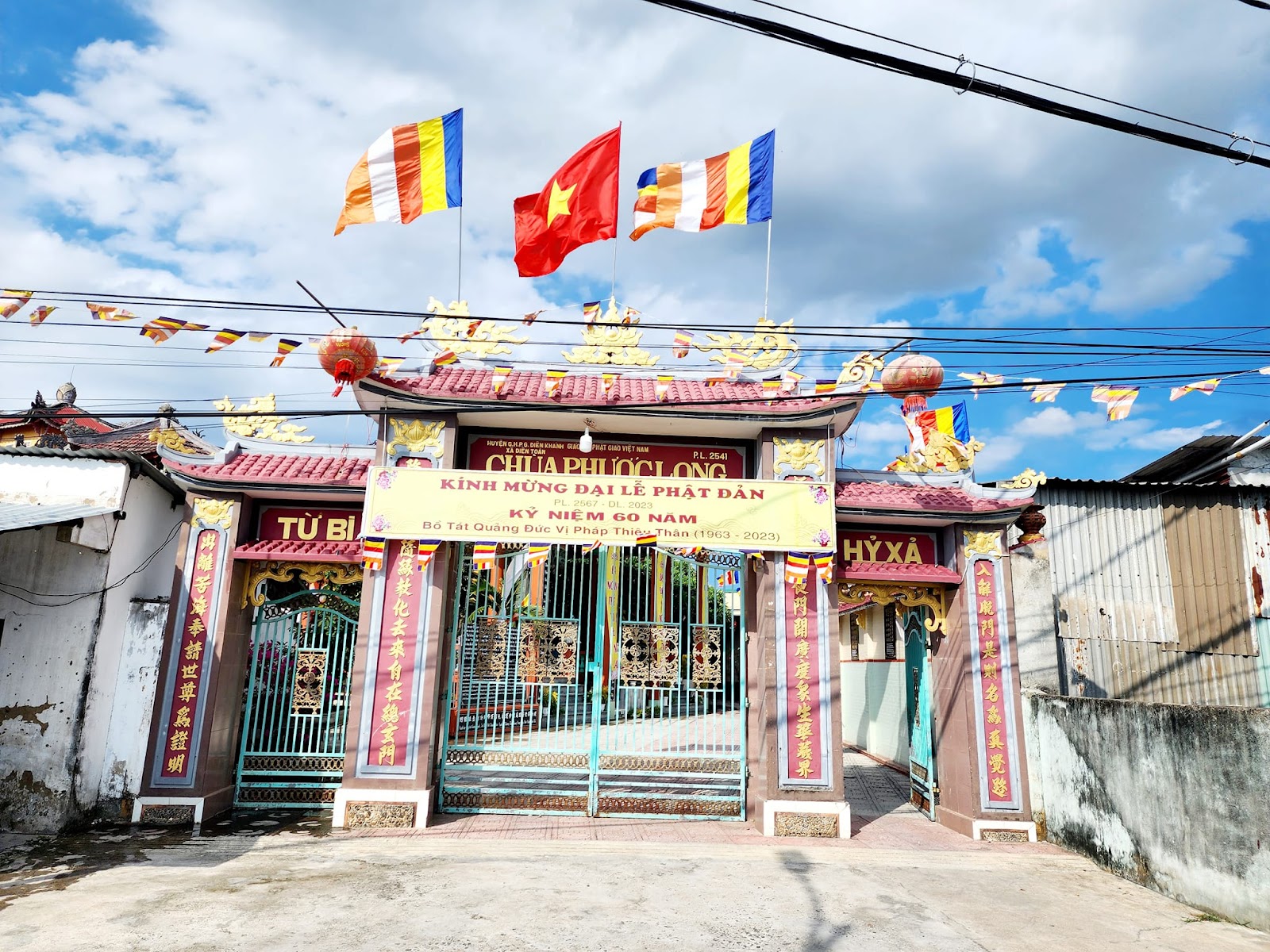 Chùa Phước Long