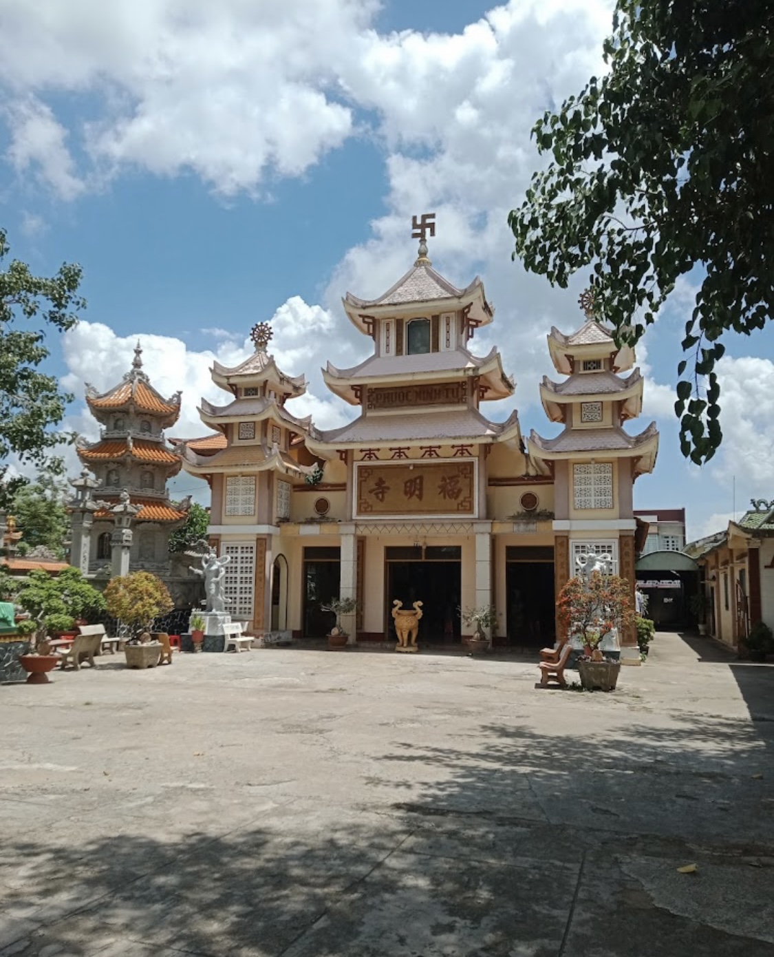 Chùa Phước Minh