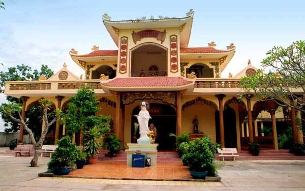 Chùa Phước Quang