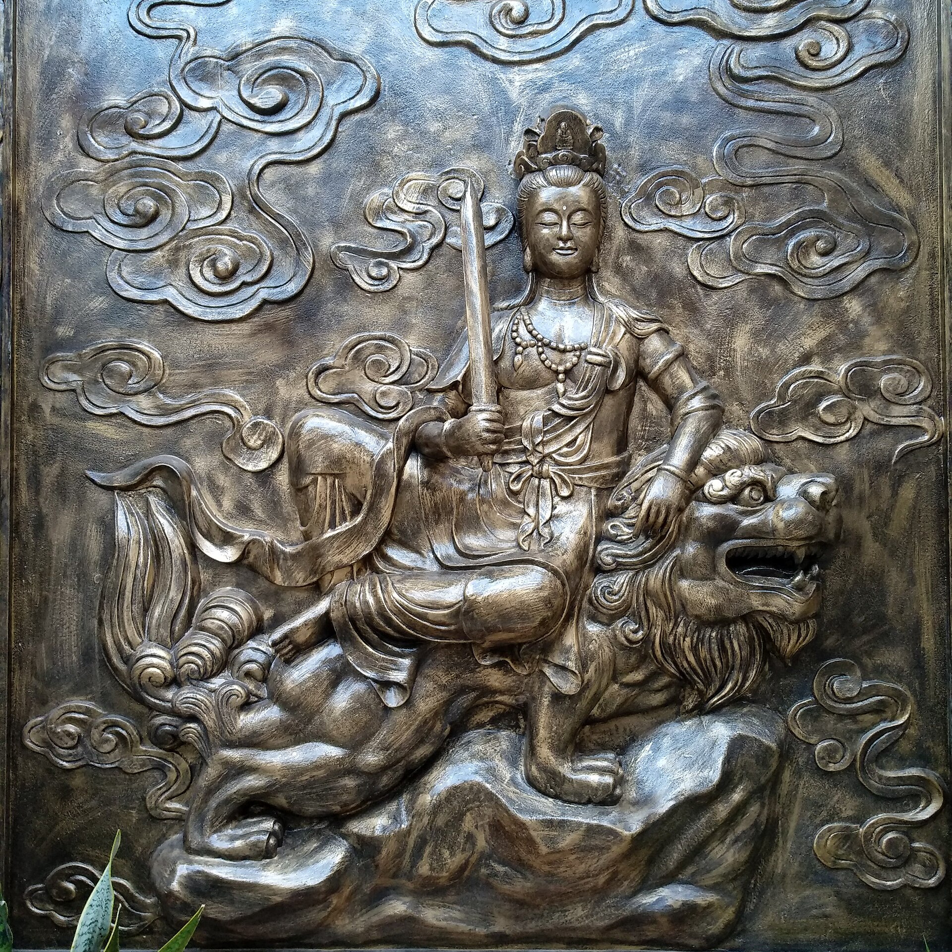 Chùa Phước Quang - TpHCM Quận Tân Bình - VN