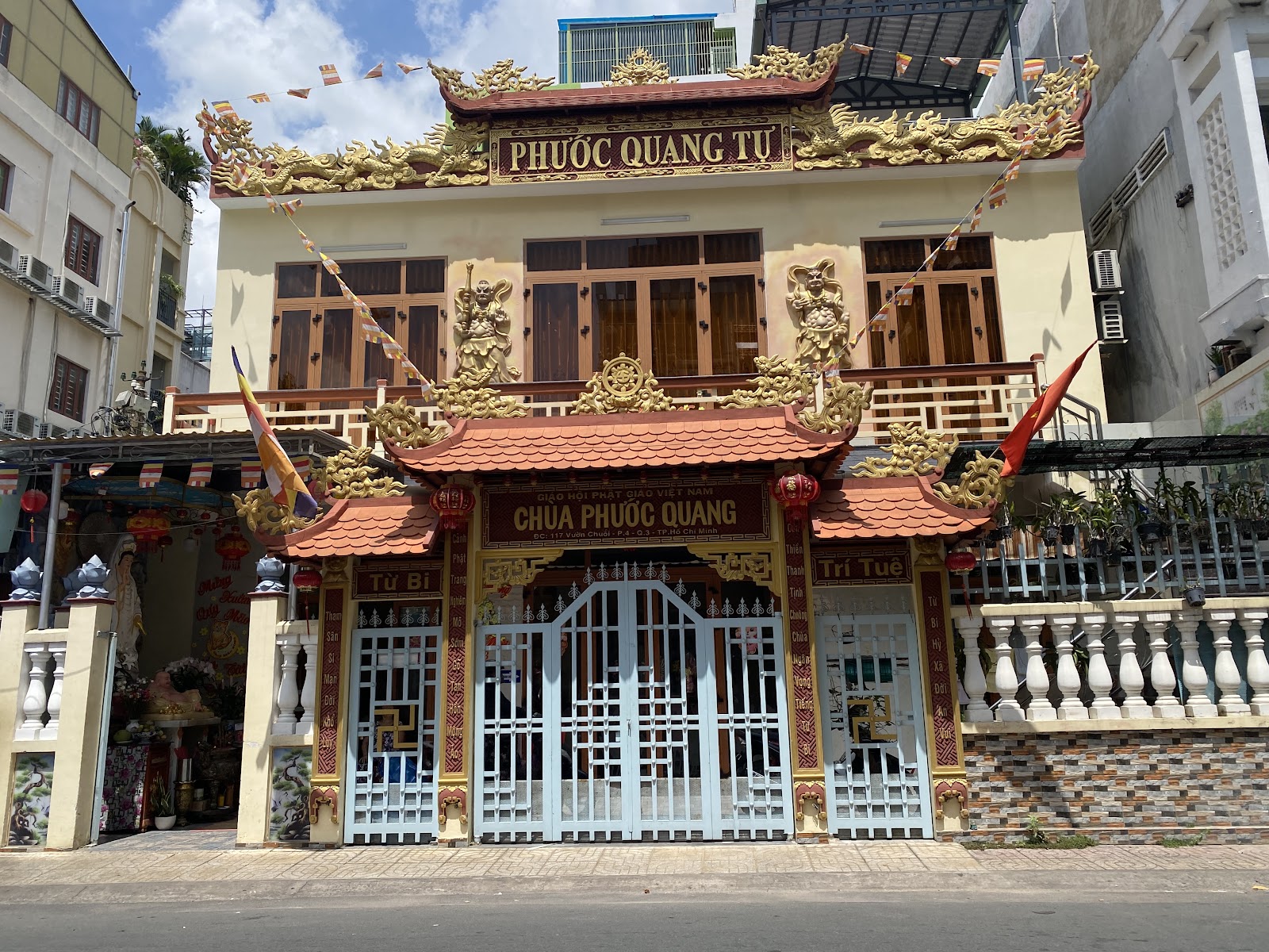 Chùa Phước Quang
