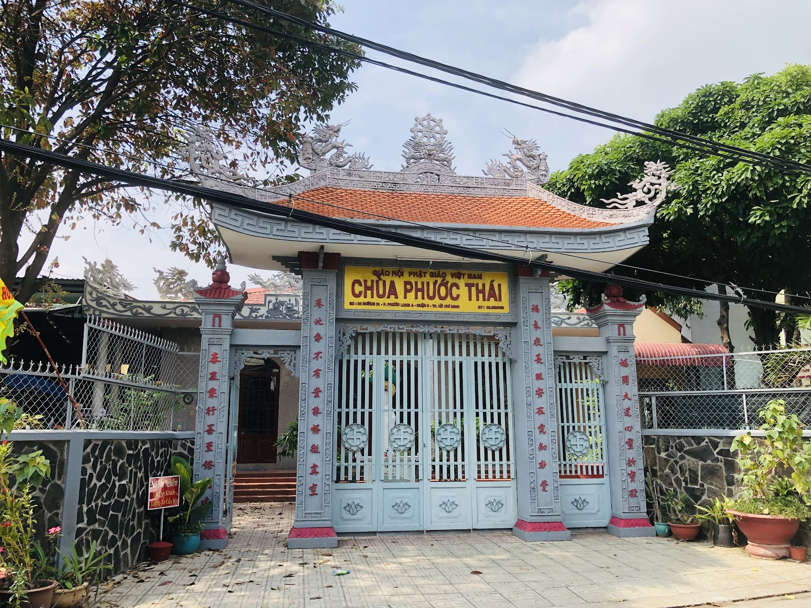 Chùa Phước Thái