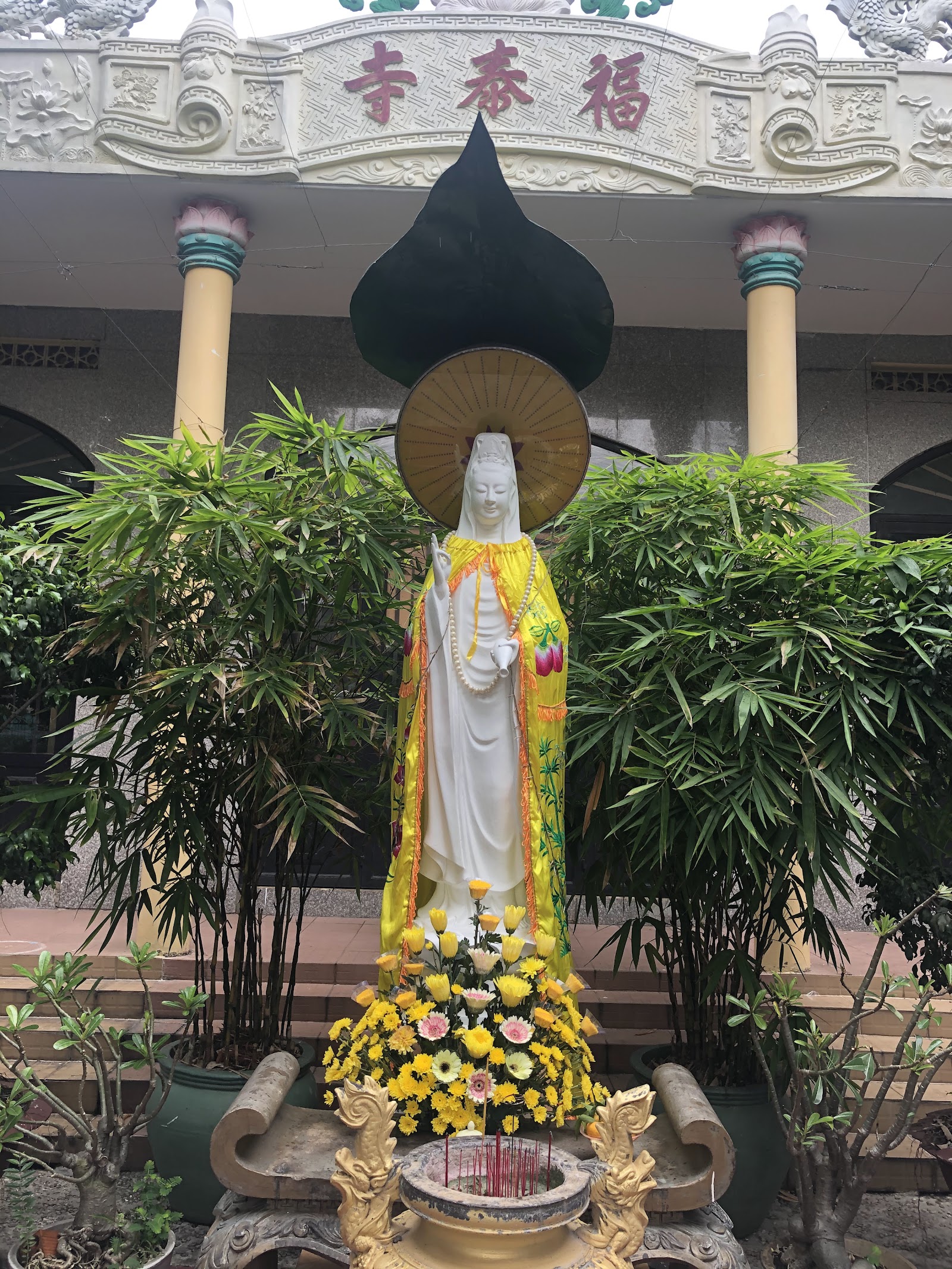 Chùa Phước Thái