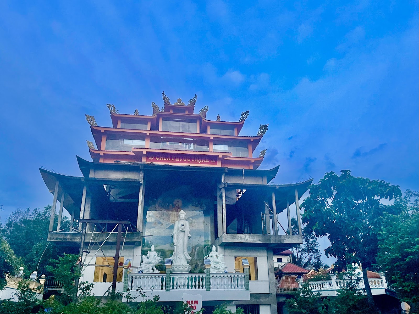 chùa Phước Thạnh
