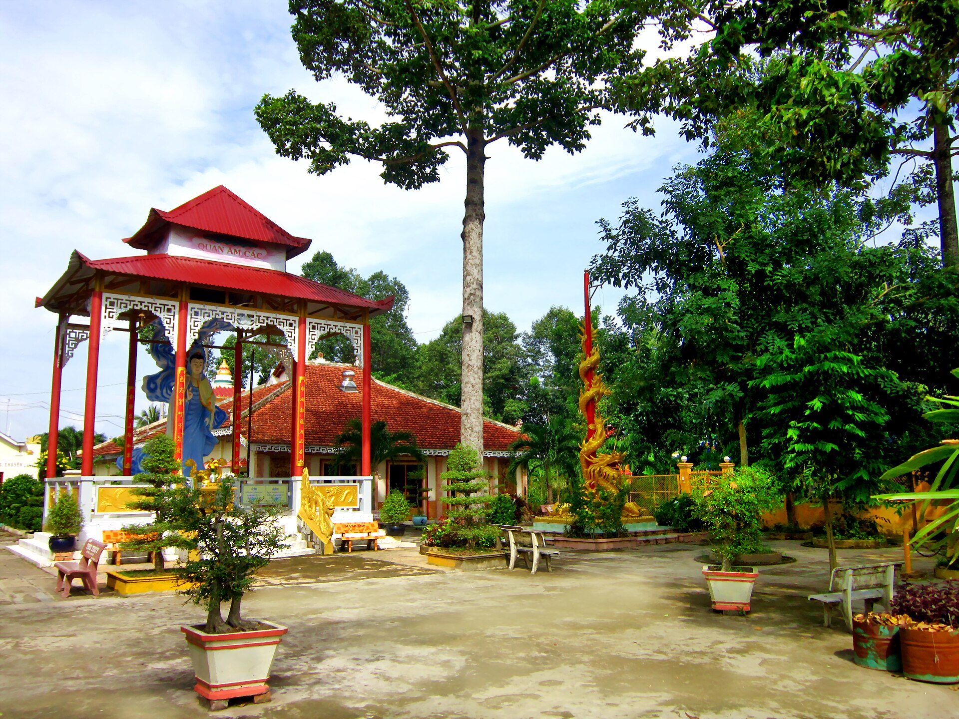 Chùa Phước Thạnh