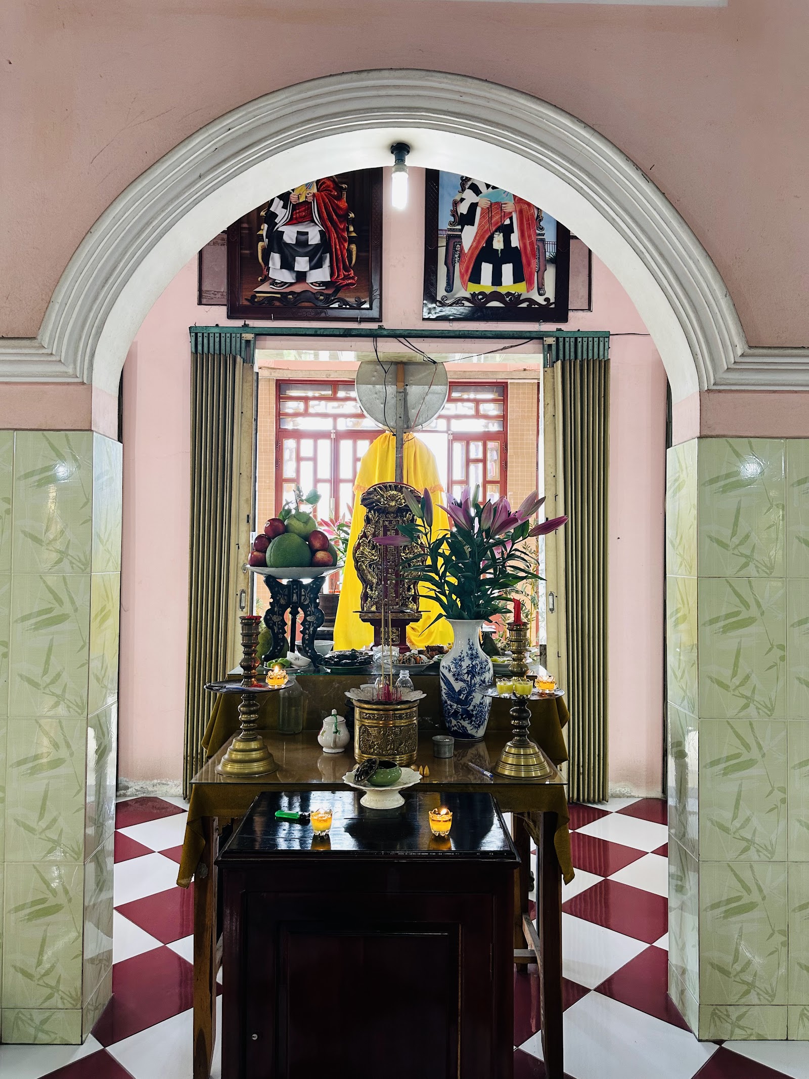 Chùa Phước Trường