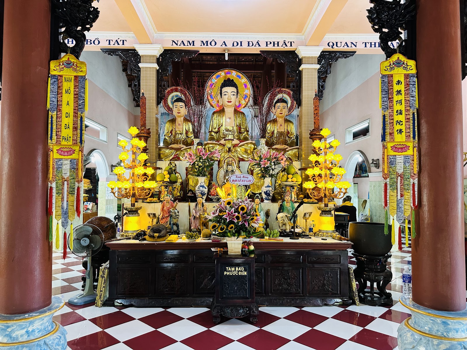 Chùa Phước Trường