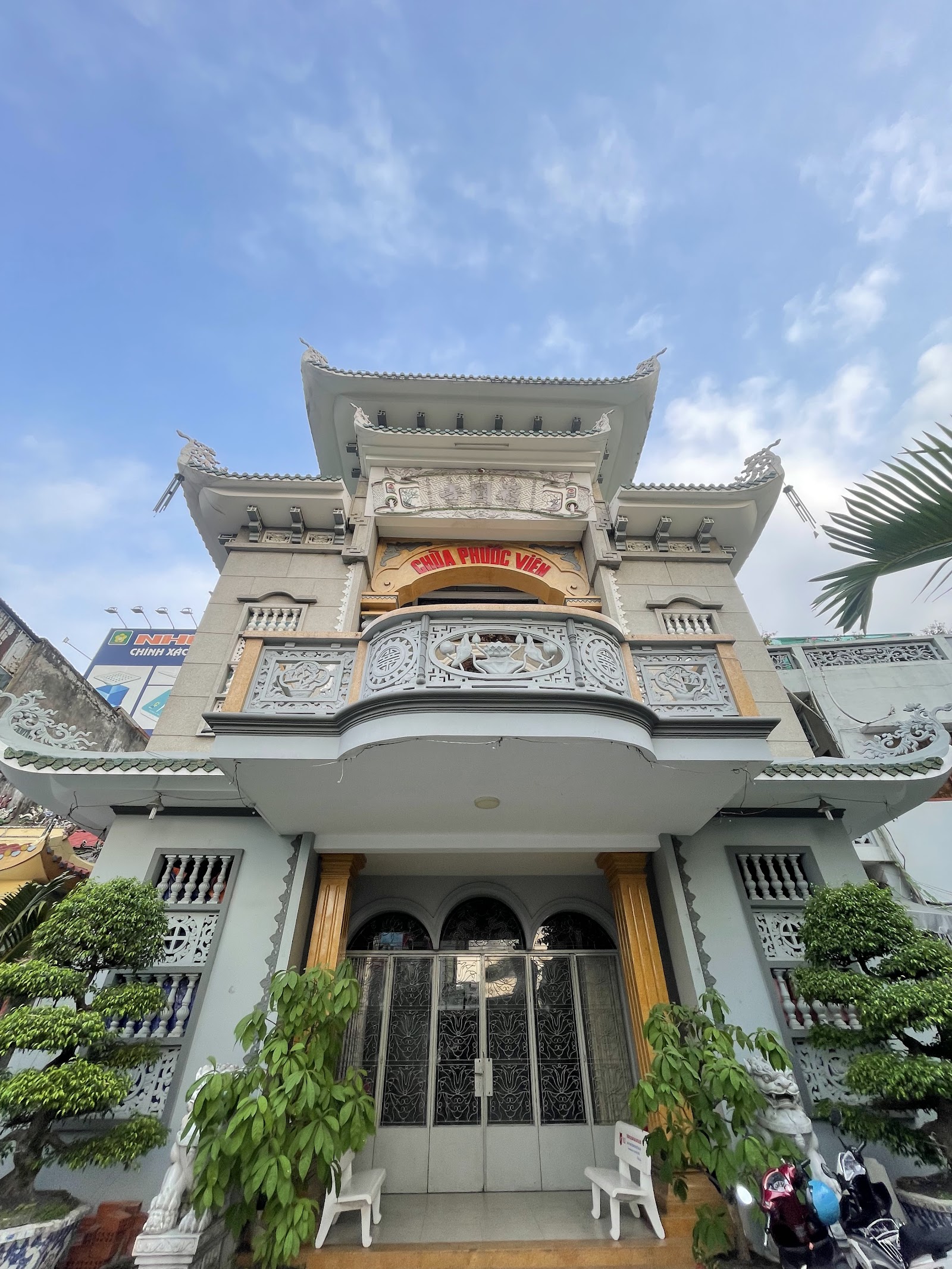 Chùa Phước Viên