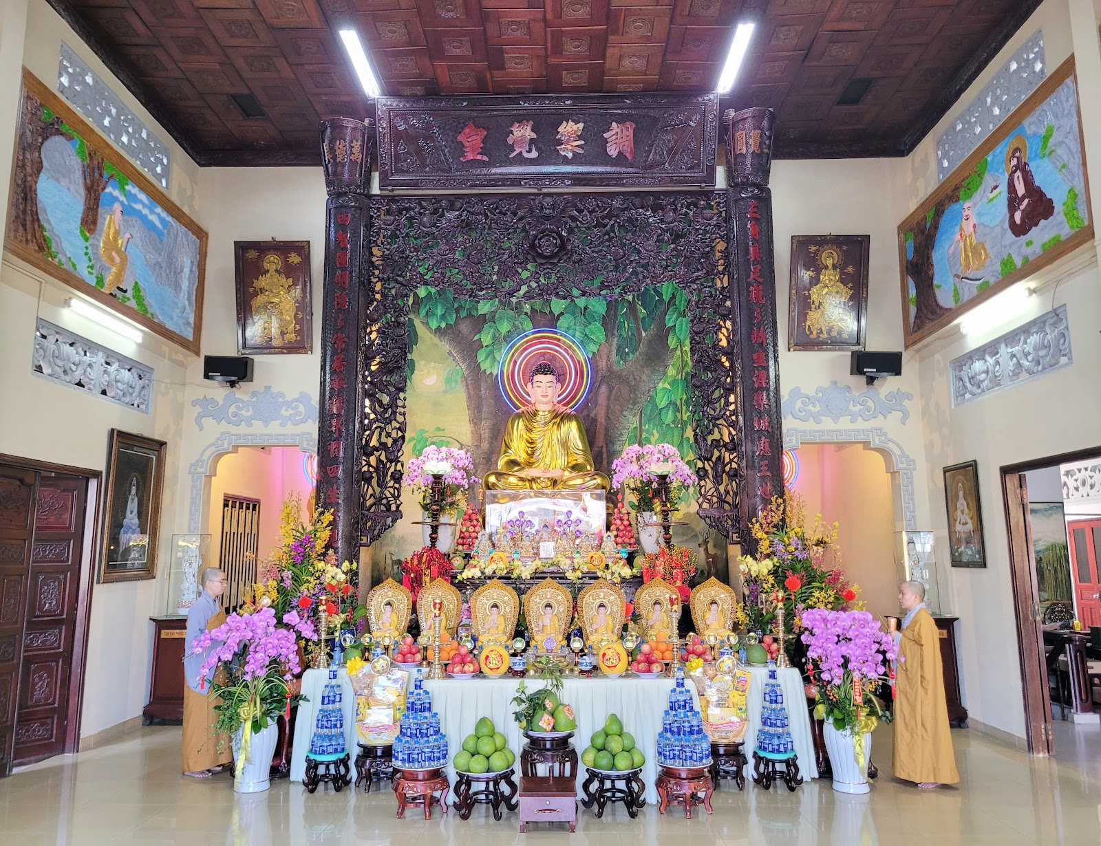 Chùa Phước Viên