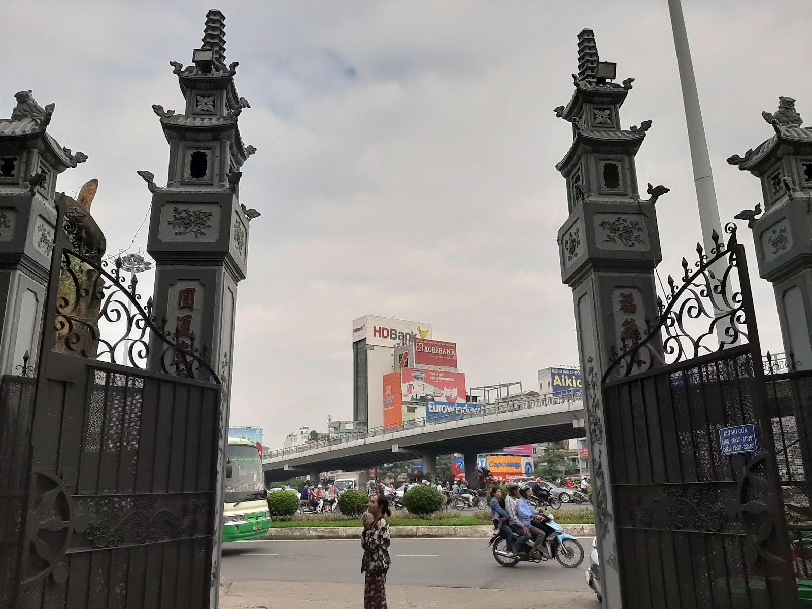 Chùa Phước Viên