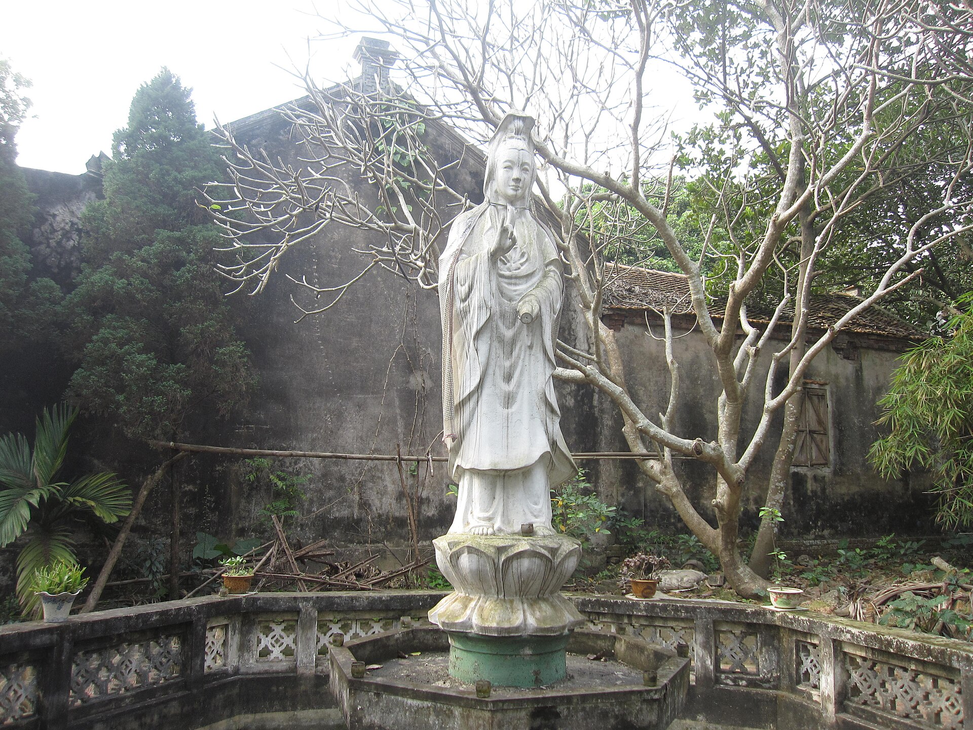 Chùa Khai Nguyên -Quan Âm 3