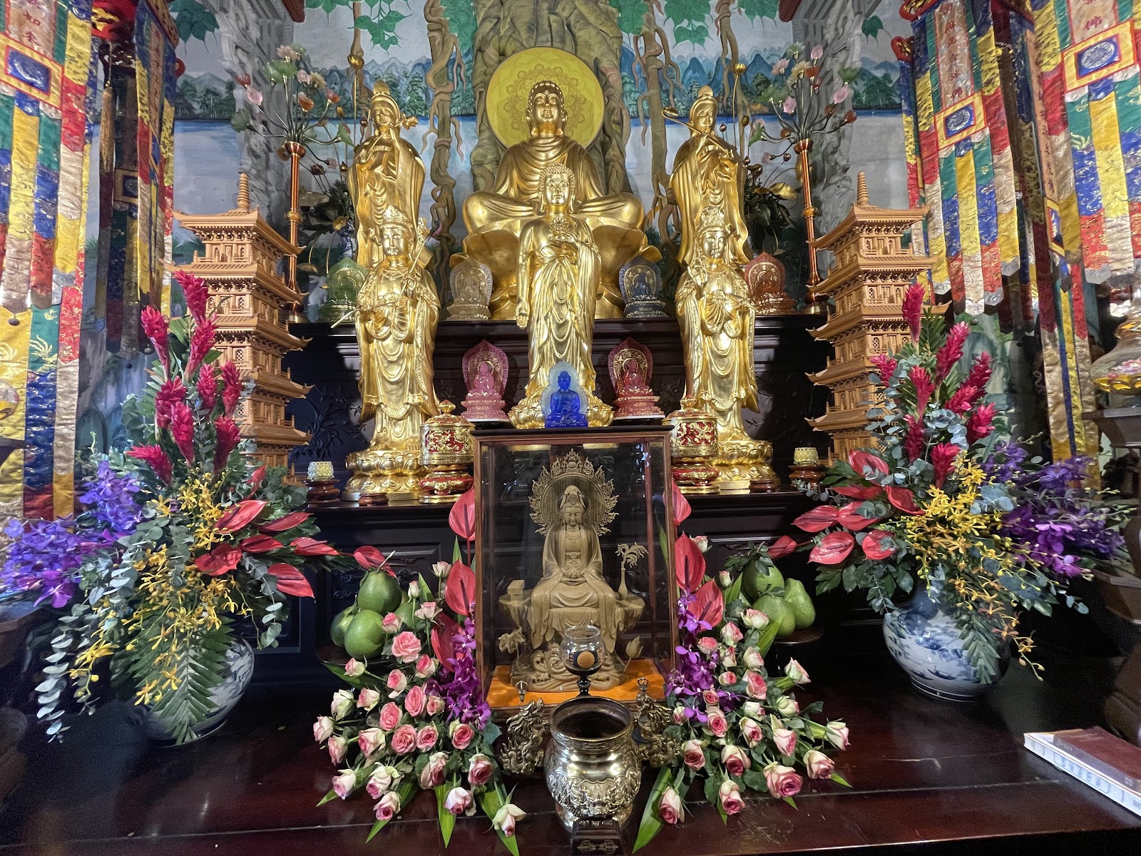 Chùa Quan Âm Già Lam