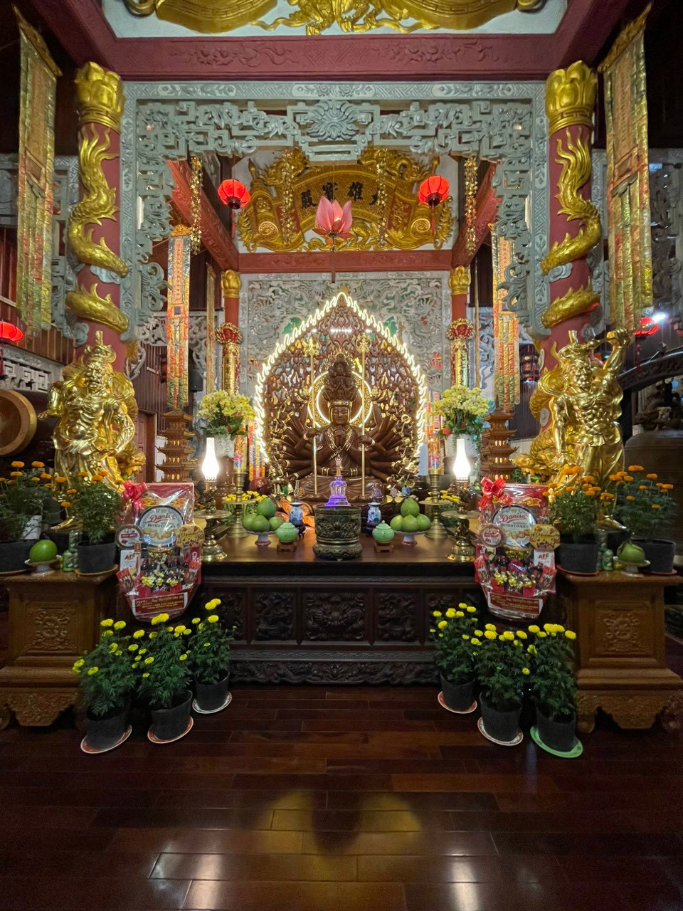 Chùa Quan Âm Già Lam