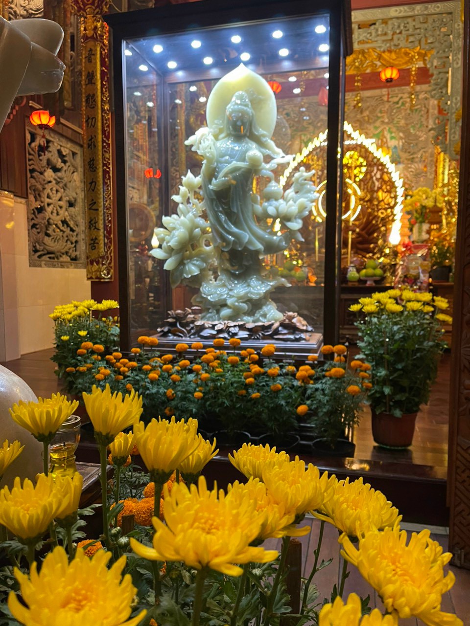 Chùa Quan Âm Già Lam