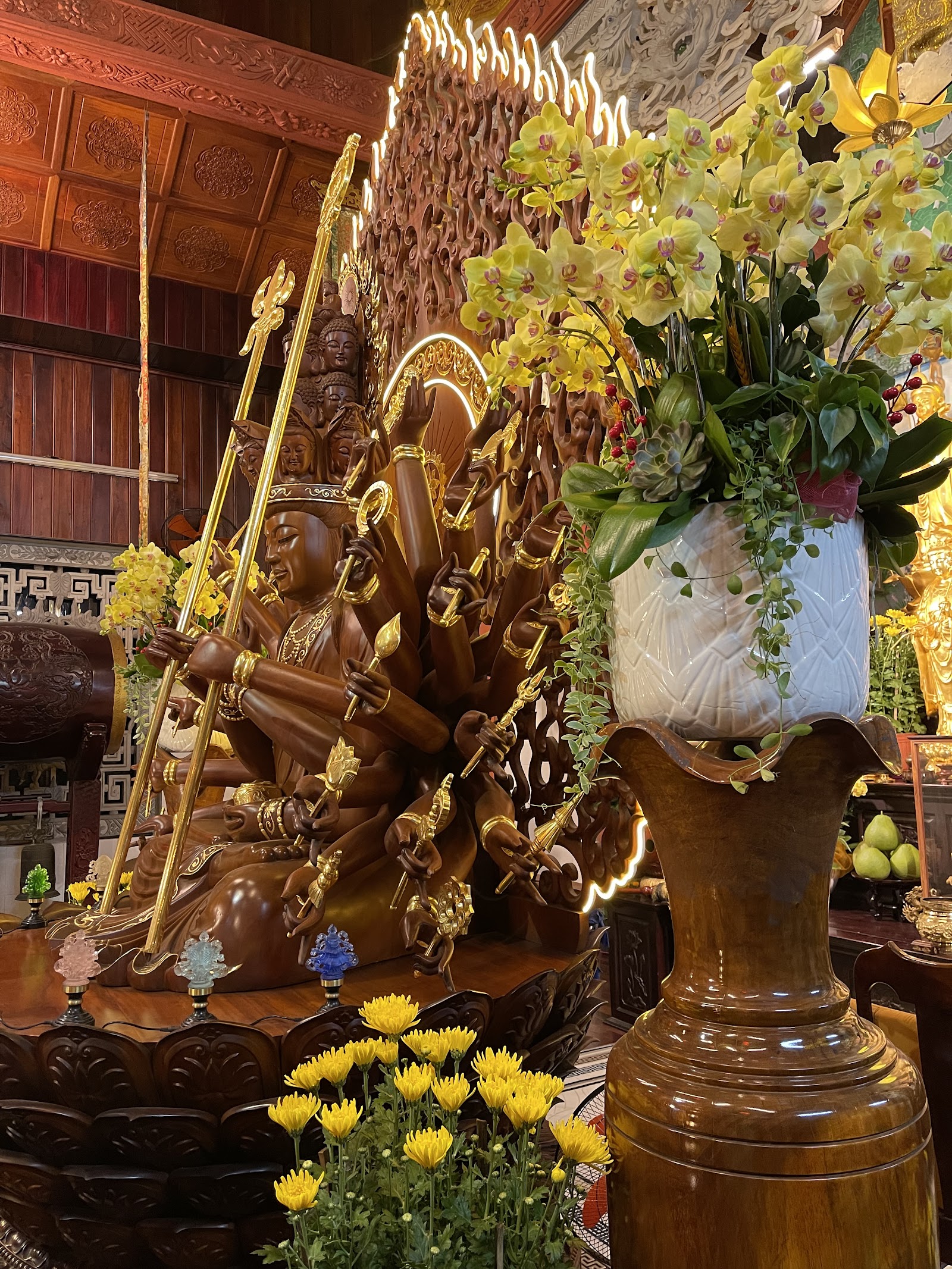 Chùa Quan Âm Già Lam