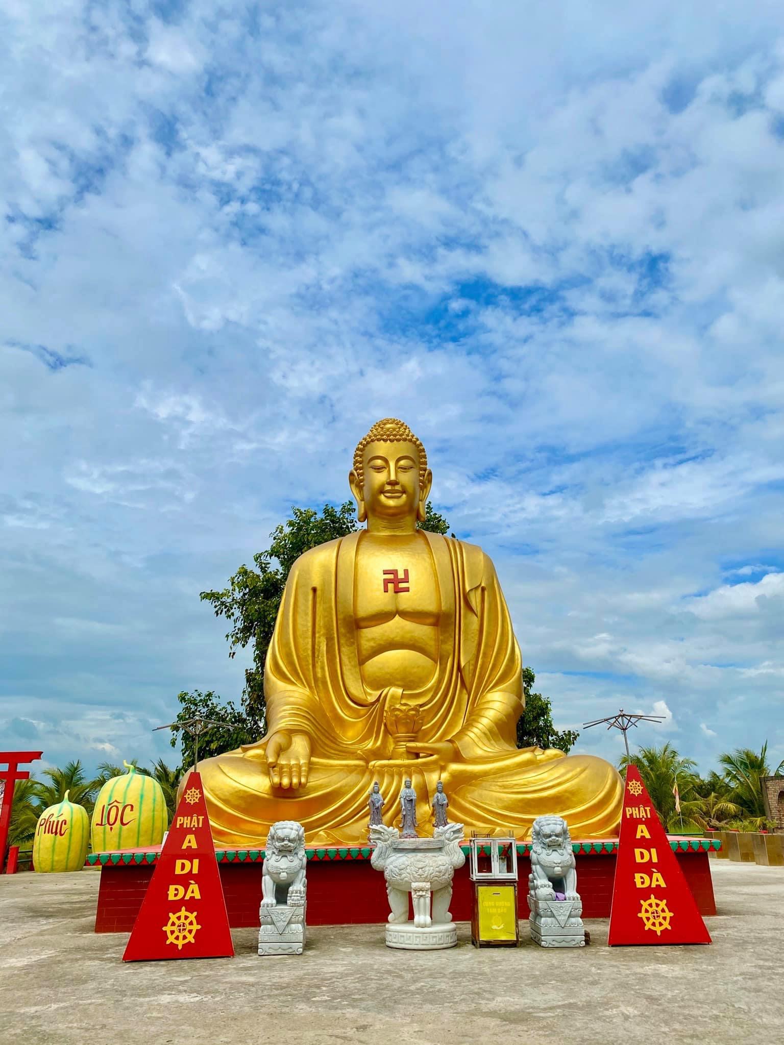 Chùa Quan Âm Linh Ứng (Phật Học 2)