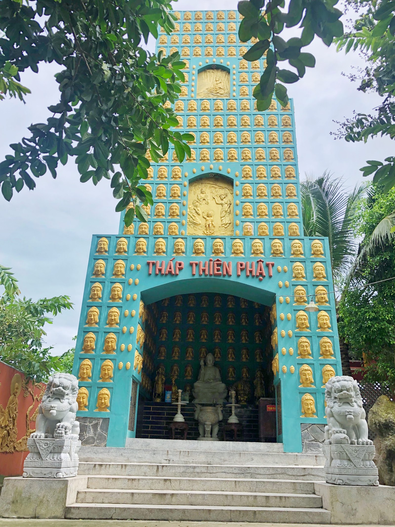 Chùa Quan Âm Linh Ứng (Phật Học 2)