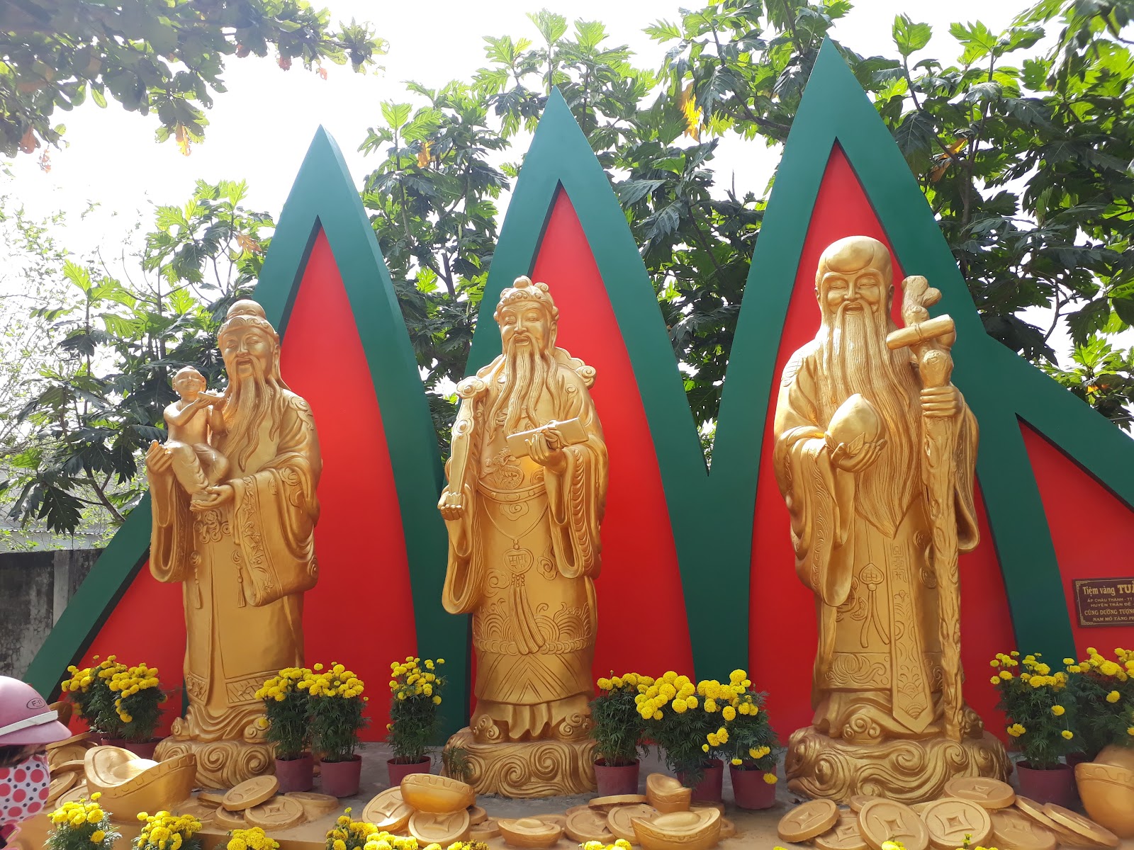 Chùa Quan Âm Linh Ứng (Phật Học 2)
