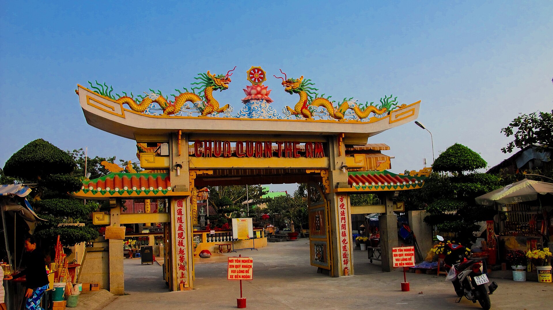 Chùa Quan Thế Âm