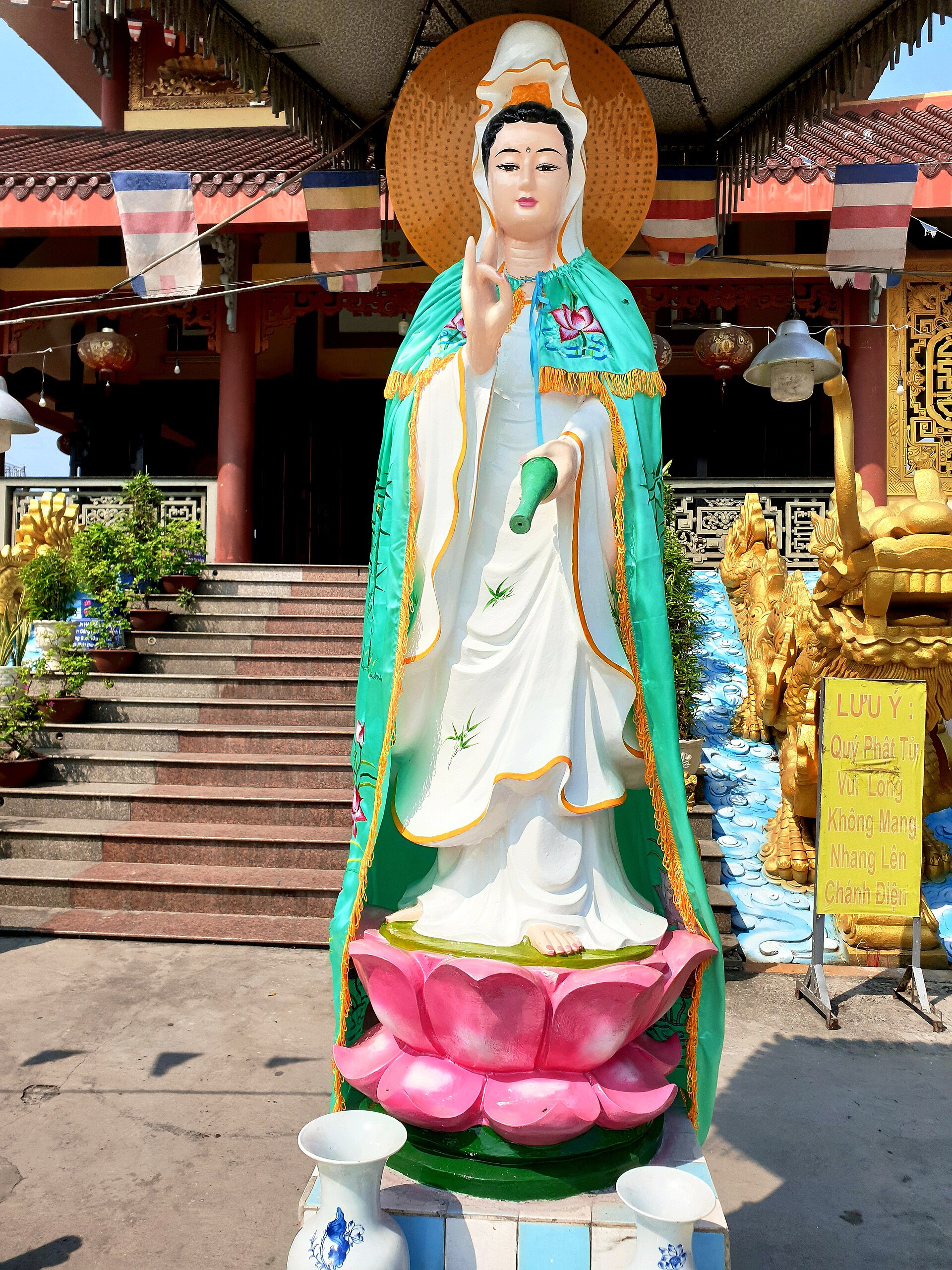 Chùa Quan Thế Âm