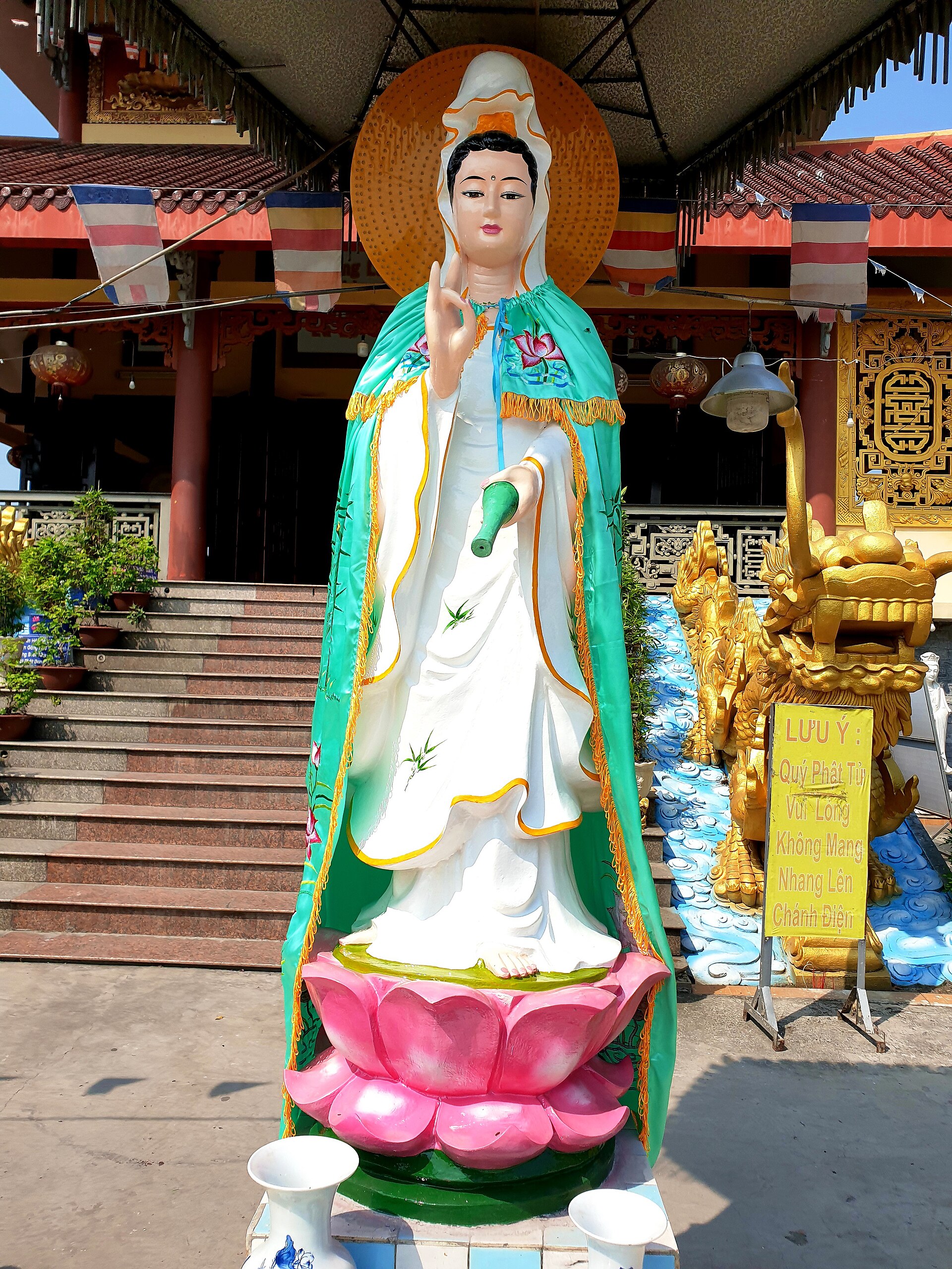 Chùa Quan Thế Âm