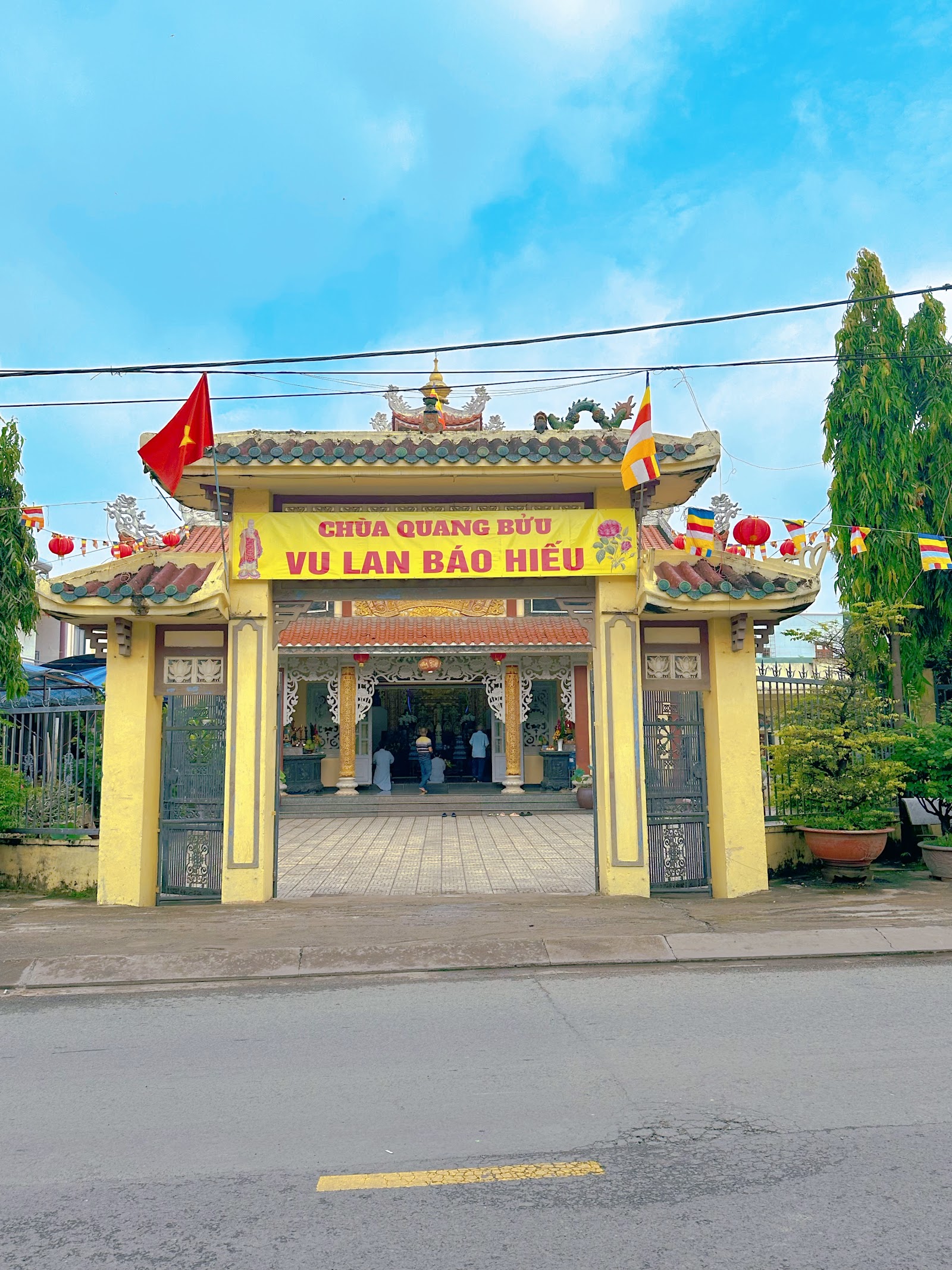 Chùa Quang Bửu