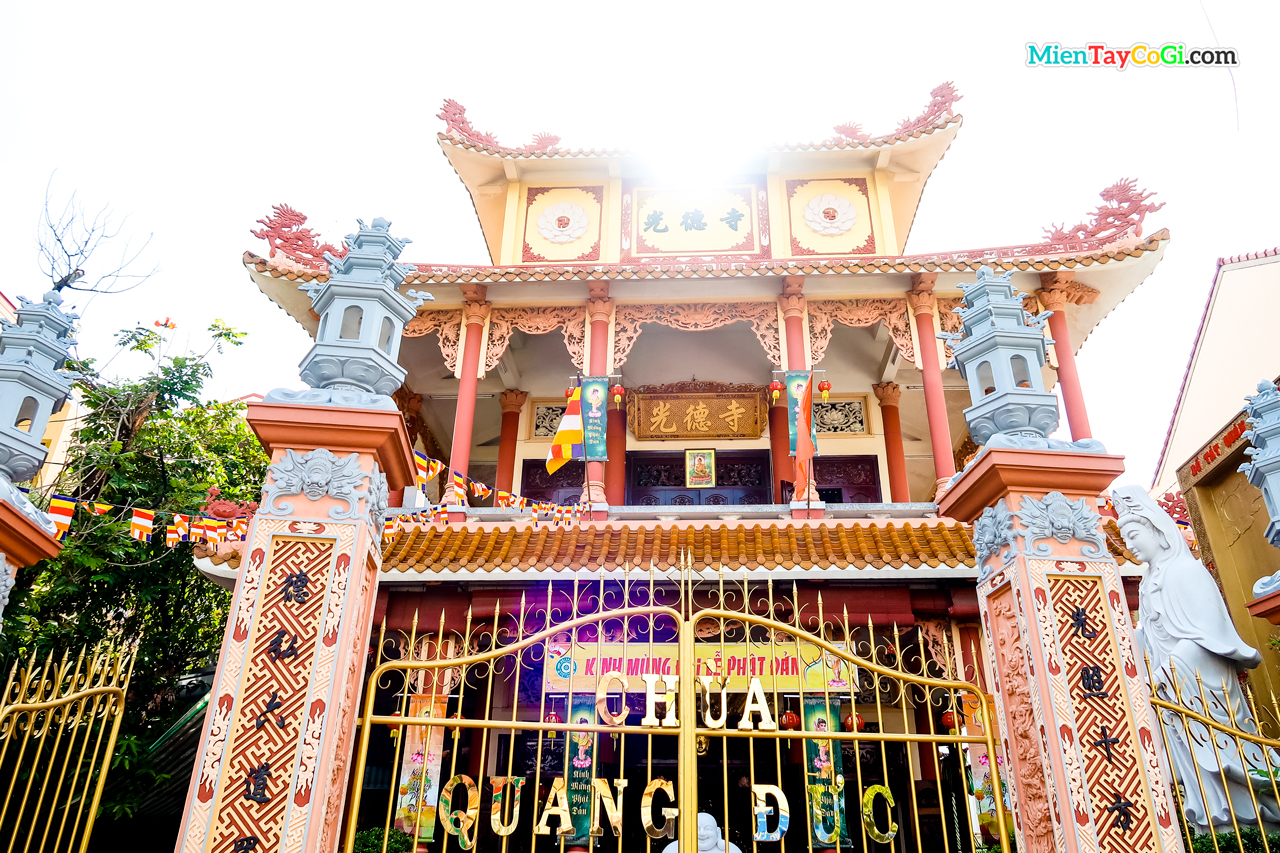 Chùa Quang Đức