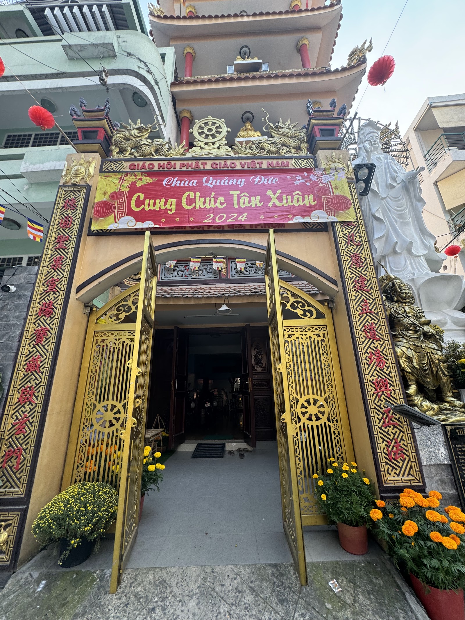 Chùa Quảng Đức